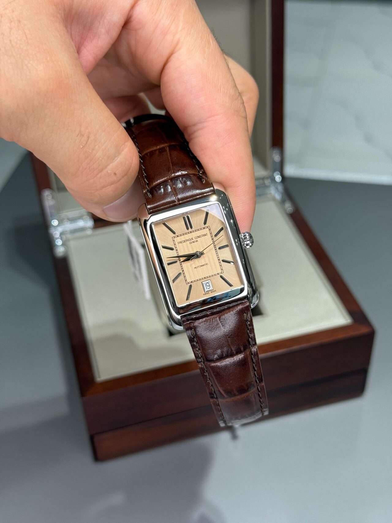 Frederique Constant Classic Carree
