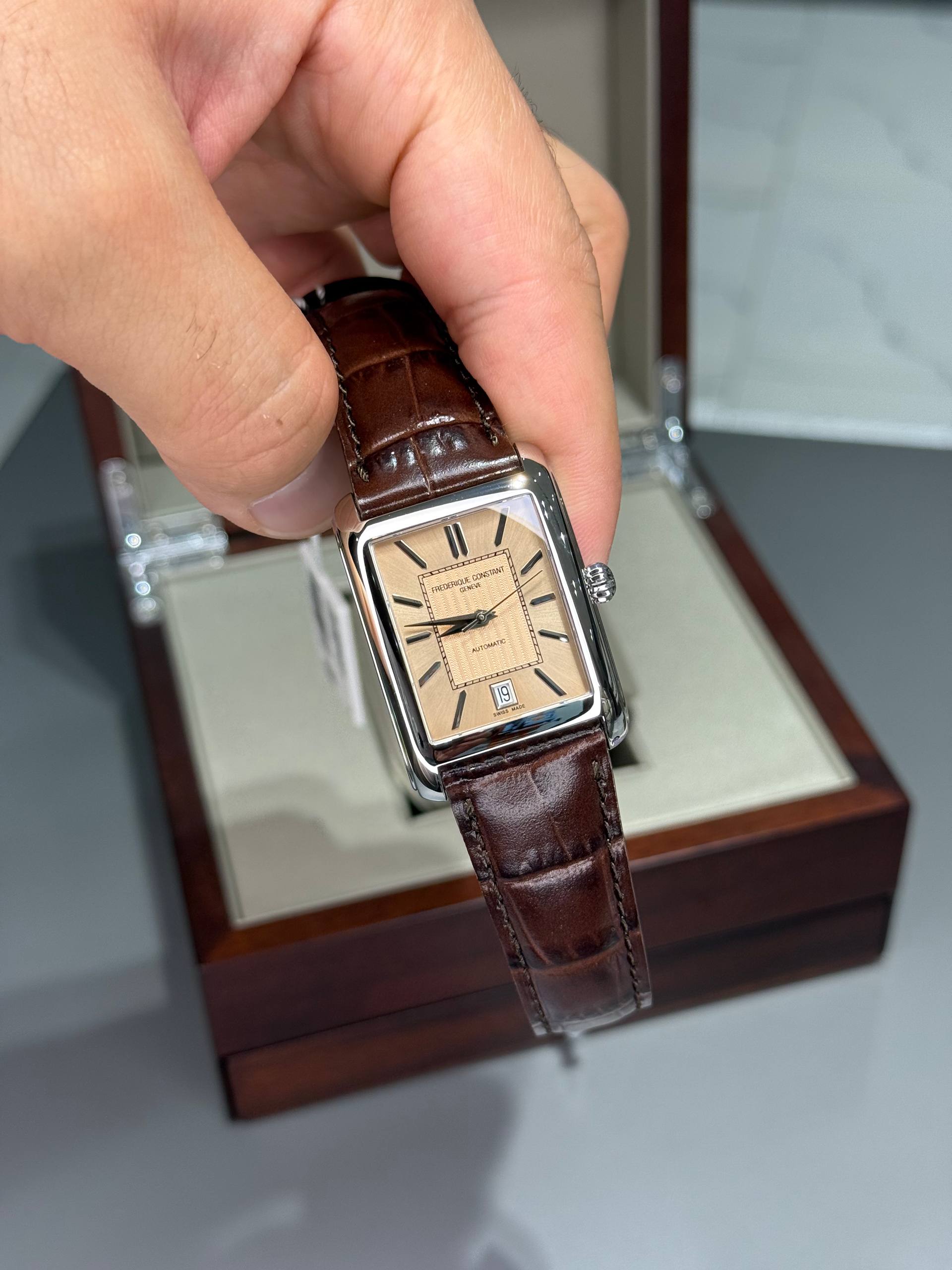 Frederique Constant Classic Carree