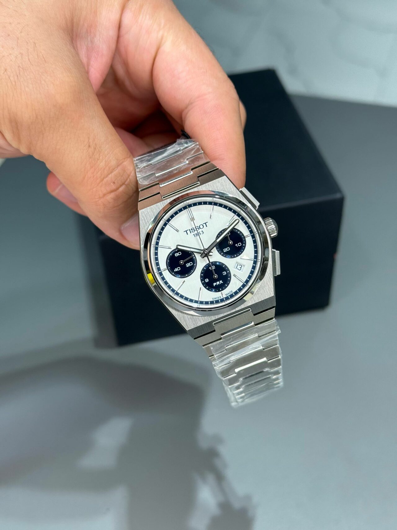 TISSOT PRX Chronograph