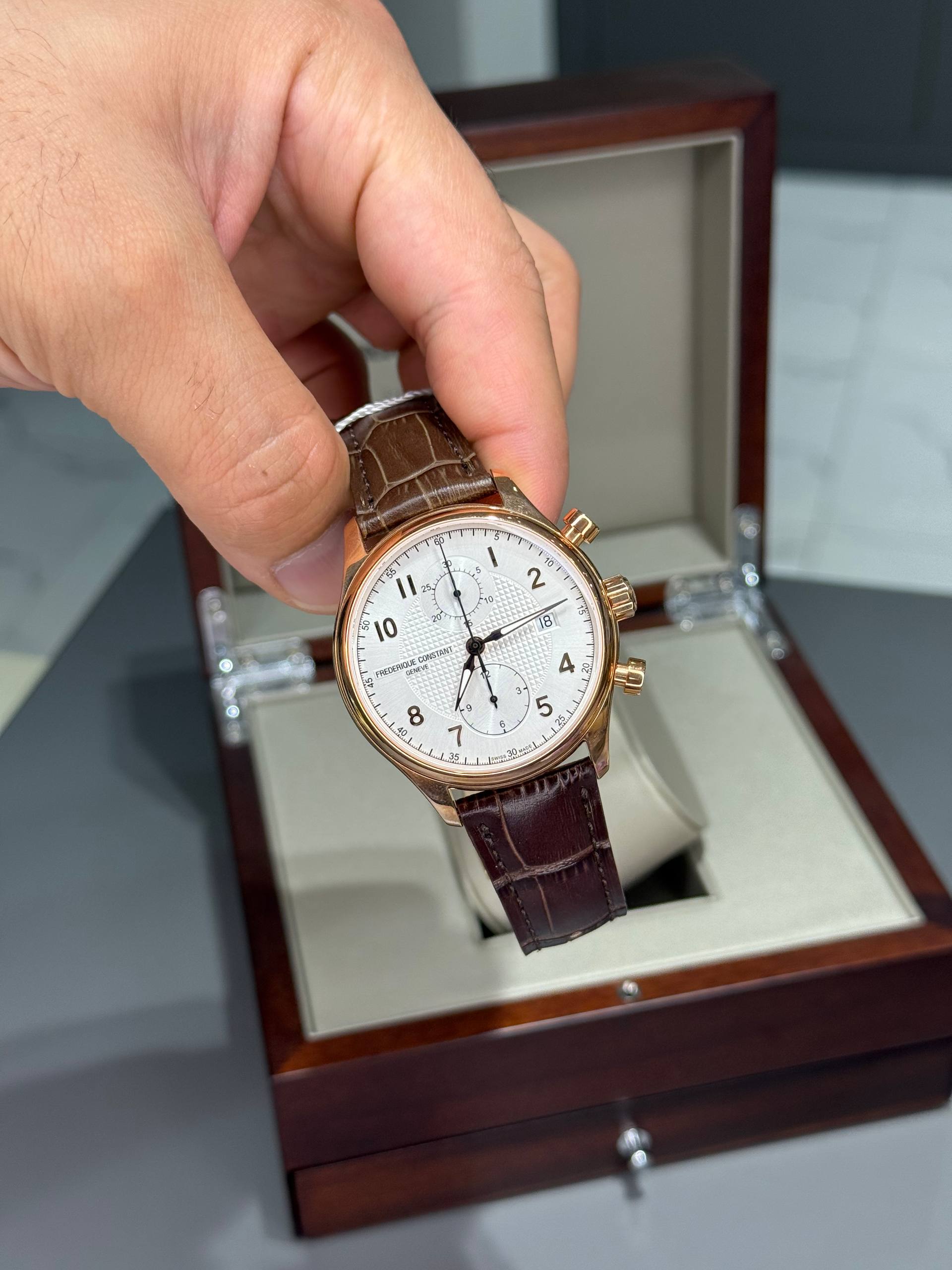 Frederique Constant Limited Edition 2888/1850