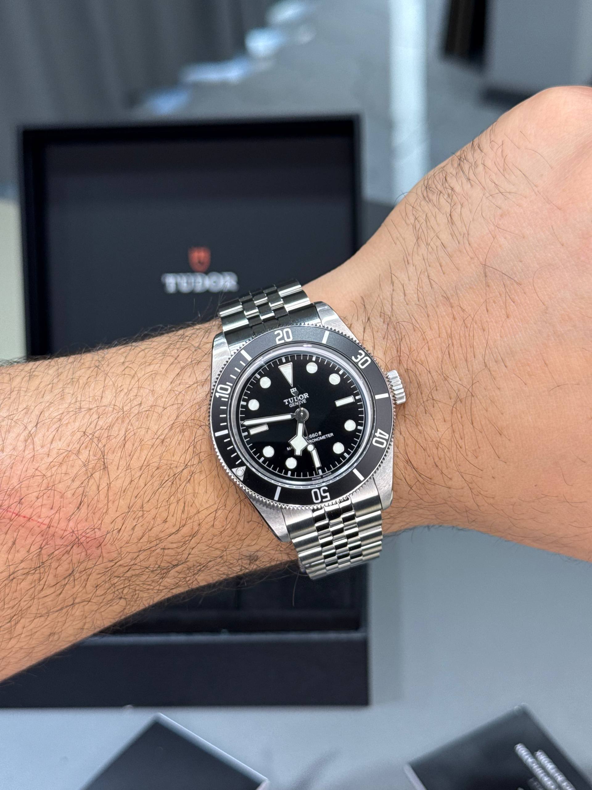 Tudor Master Chronometer — изображение 2