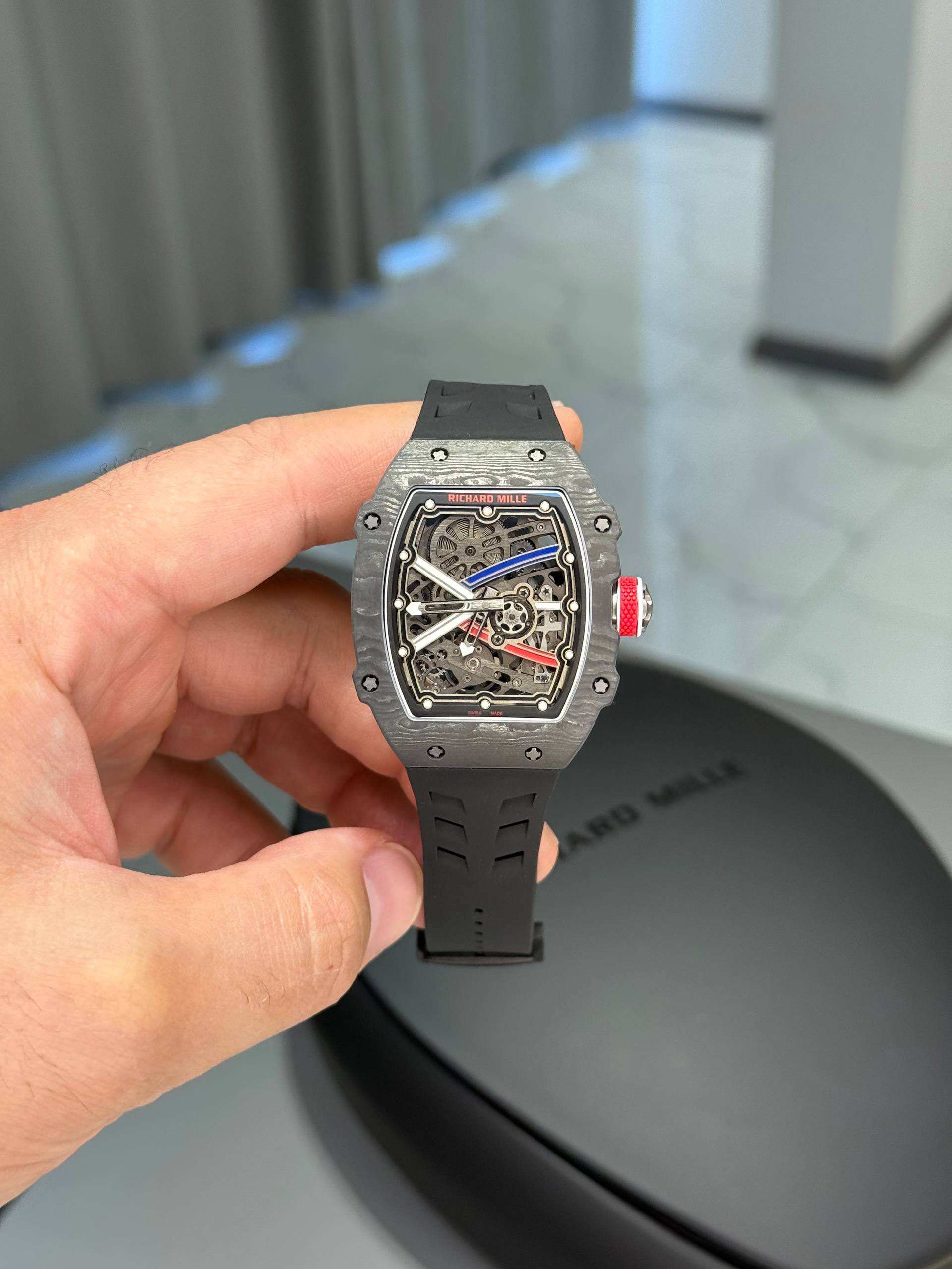 Richard Mille RM 67-02 Sebastien Ogier