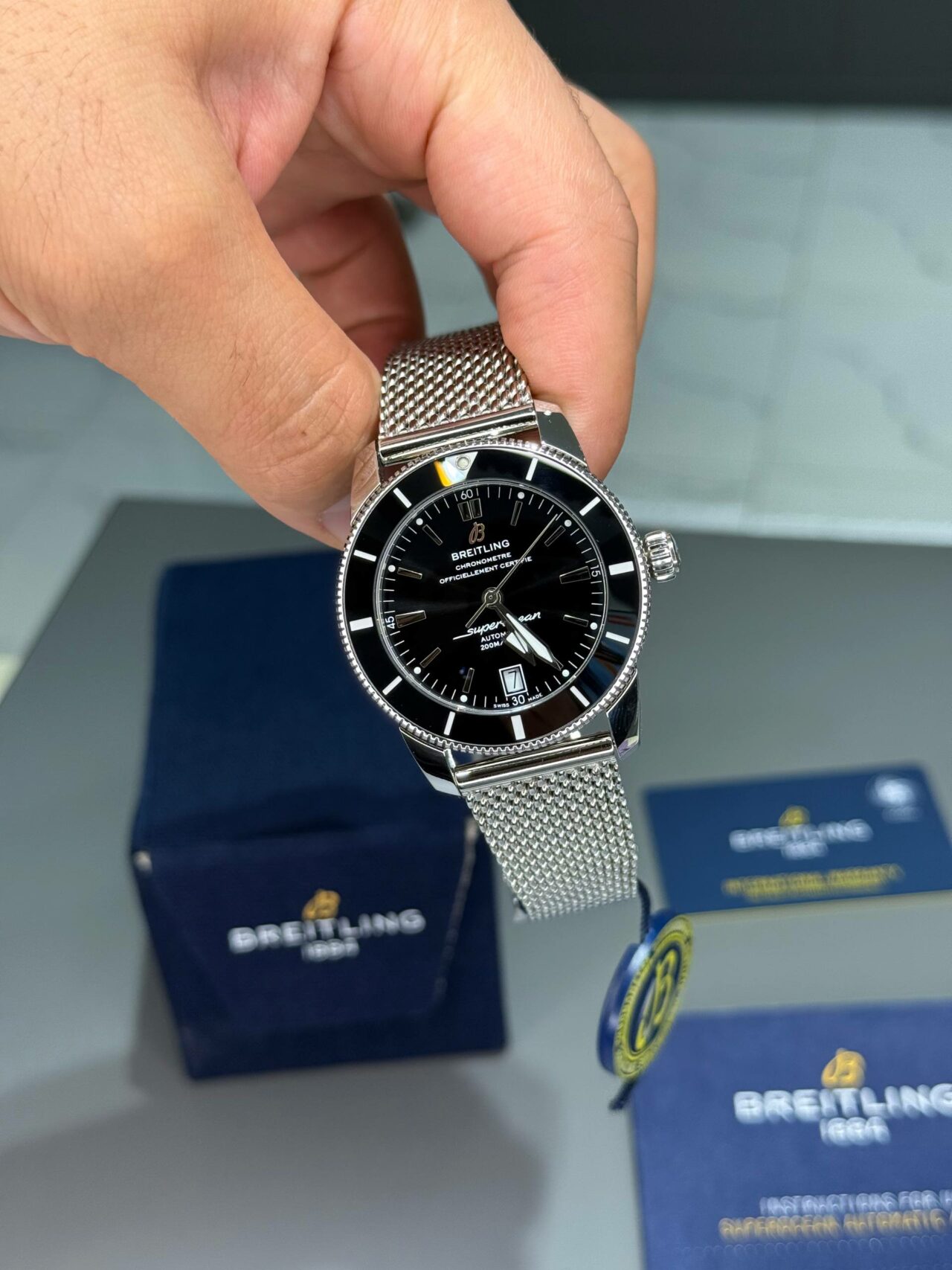 Breitling SuperOcean