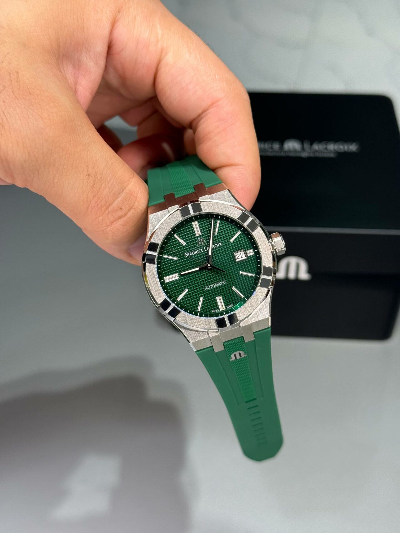 Maurice Lacroix Aikon