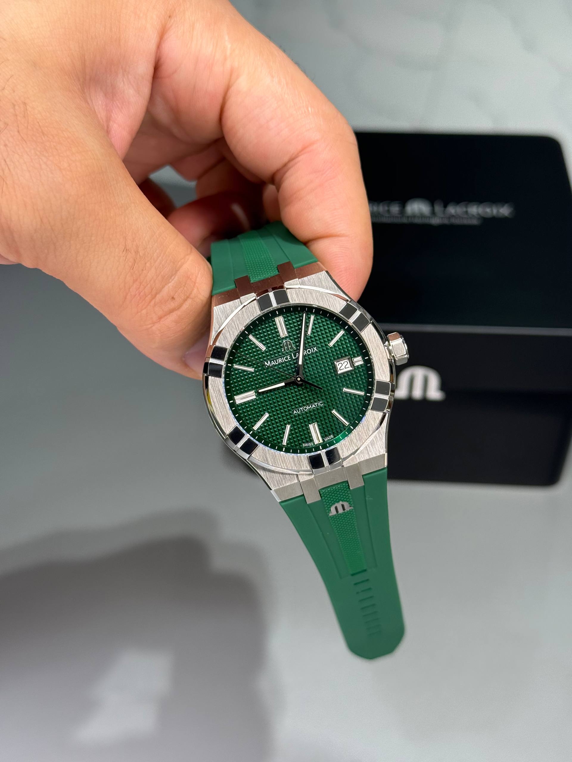 Maurice Lacroix Aikon