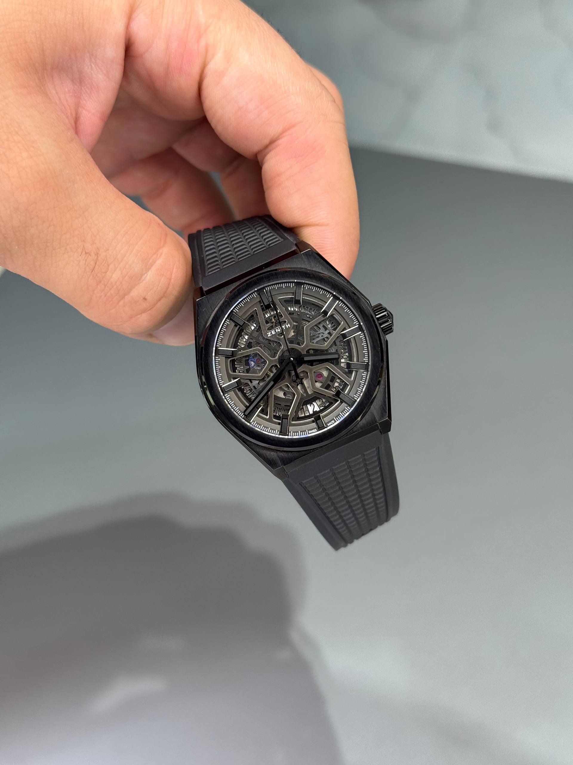 Zenith Defy