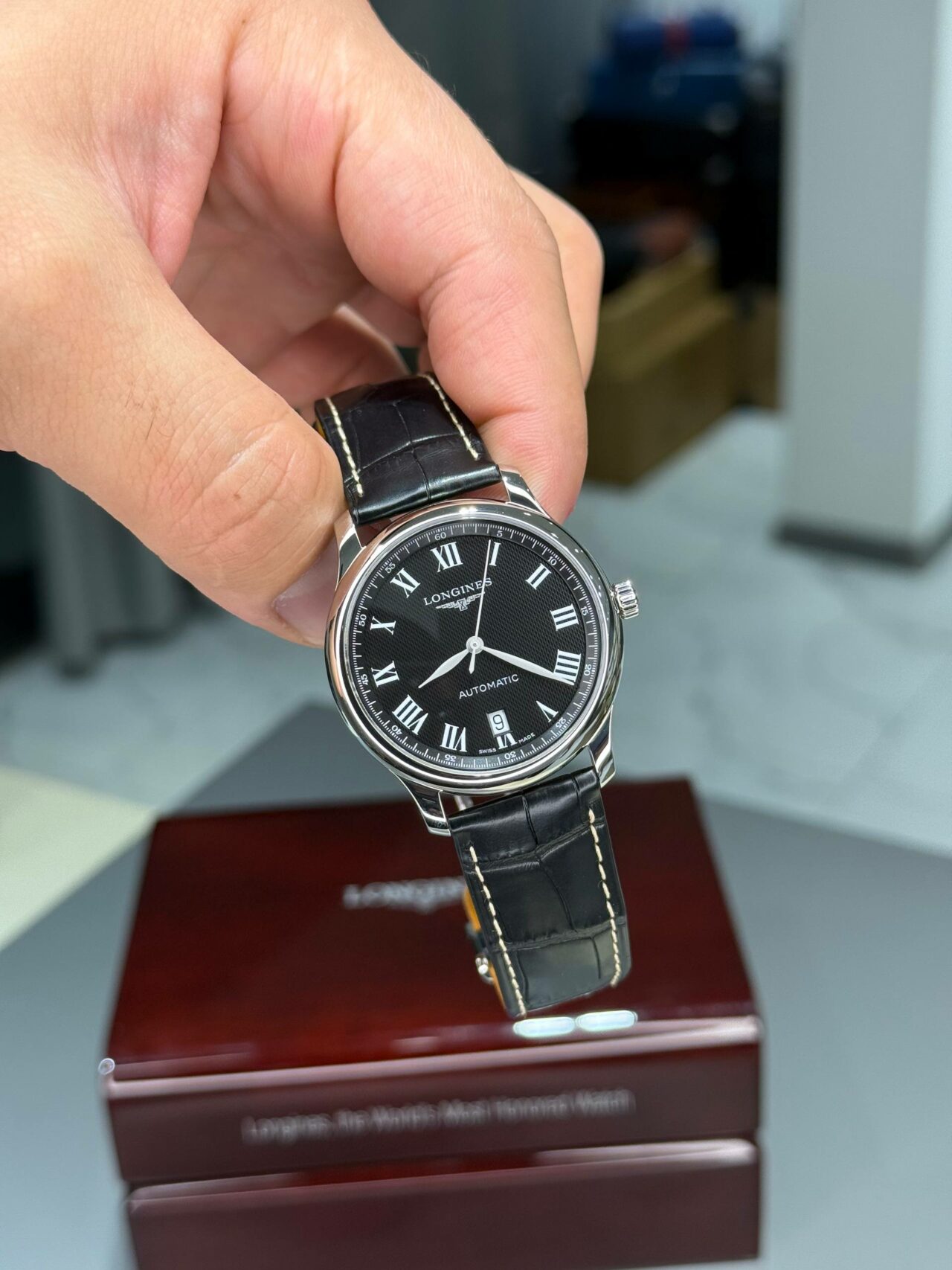 Longines Master Collection