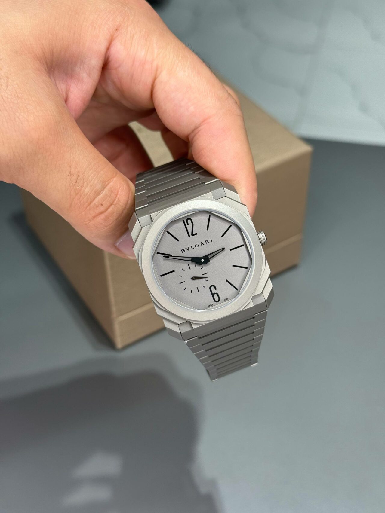 Bvlgari Octo Finissimo