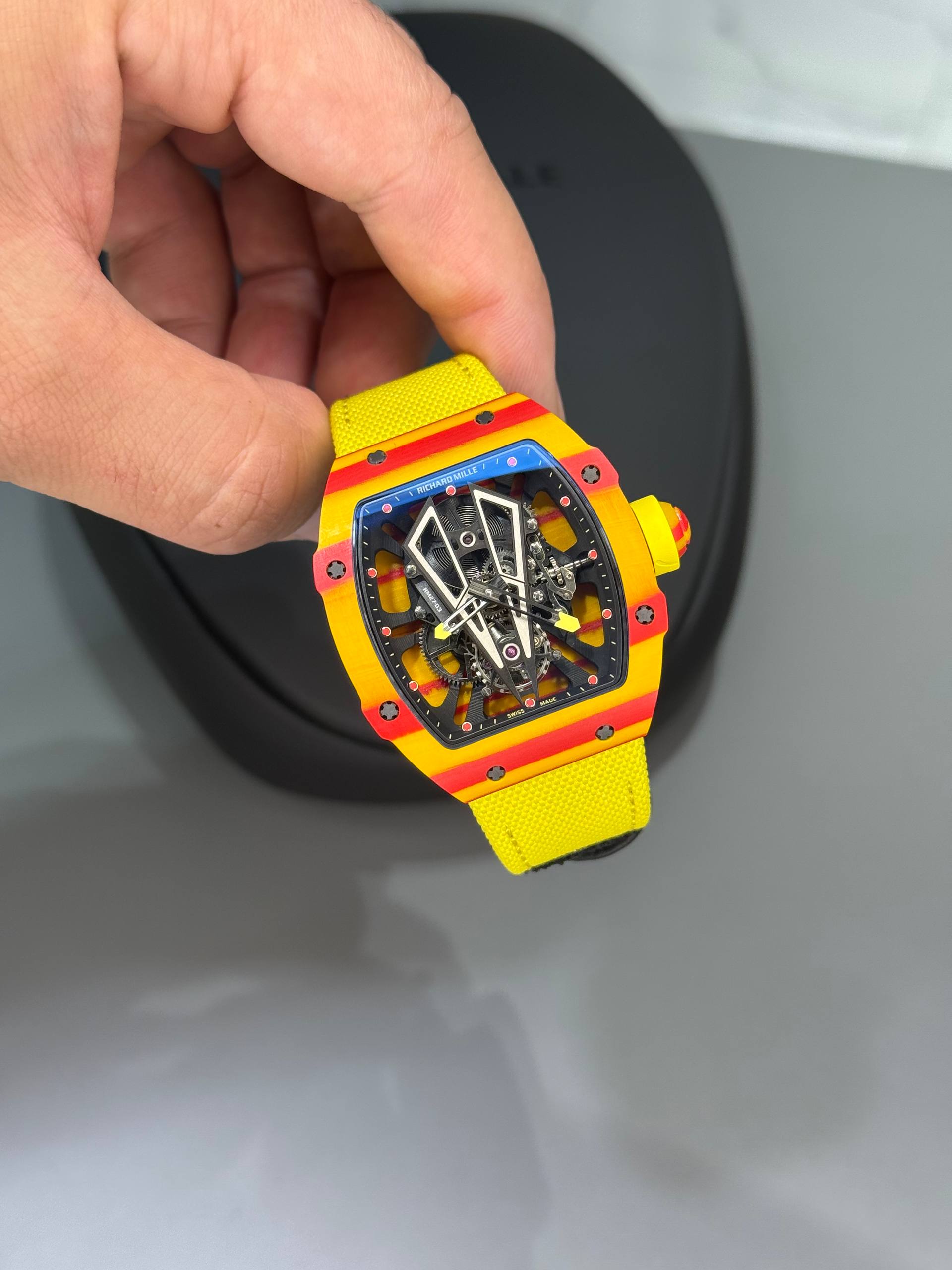 Richard Mille RM 27-03 Rafael Nadal