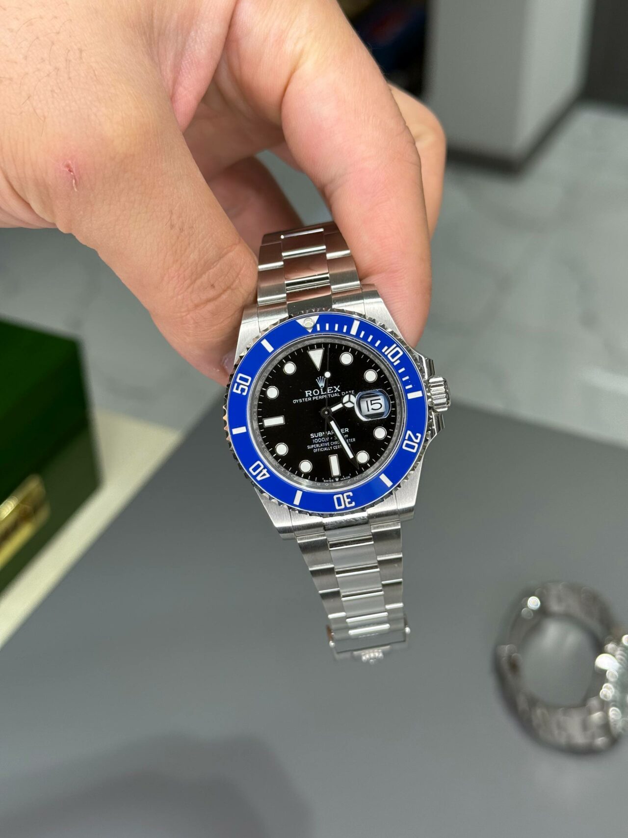 Rolex Submariner