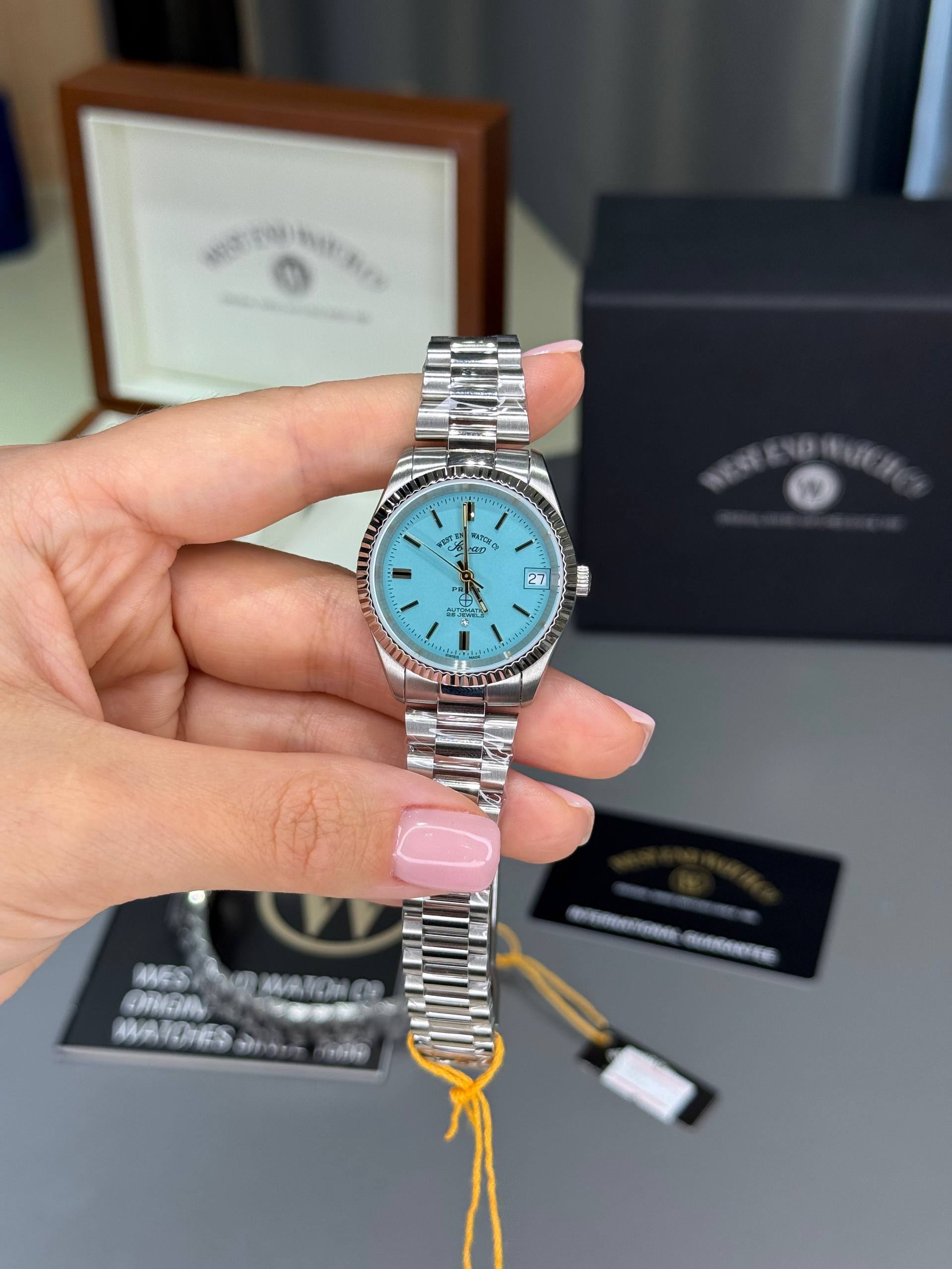 West End Watch Co Sowar Lady