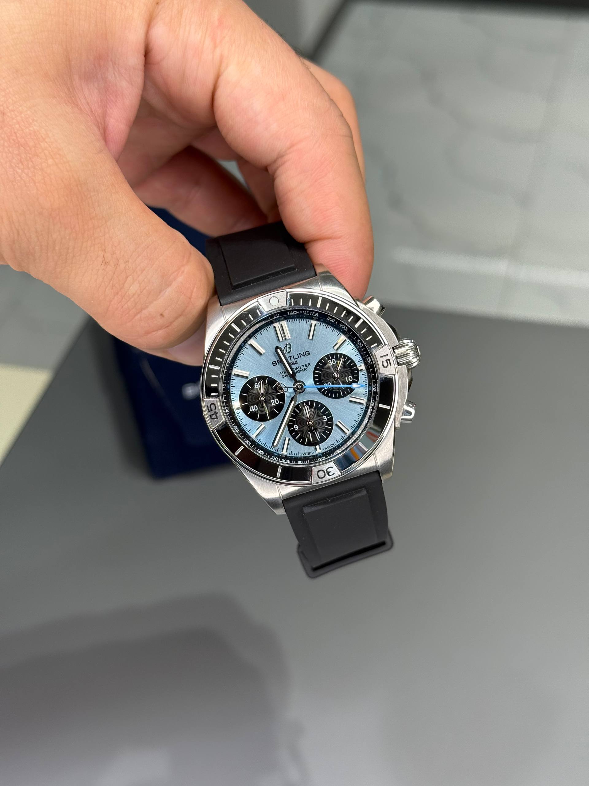 Breitling B01 Chronomat Chronograph