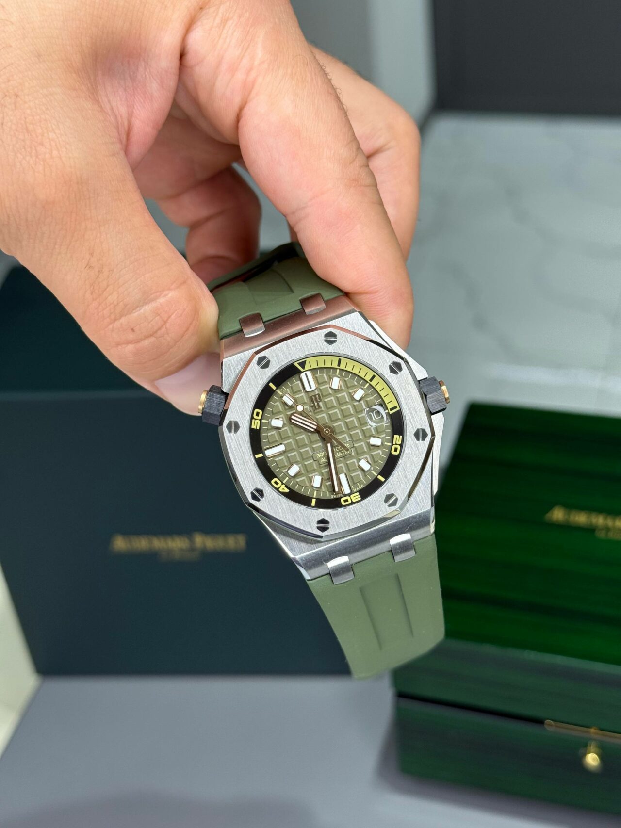 Audemars Piguet Royal Oak Offshore