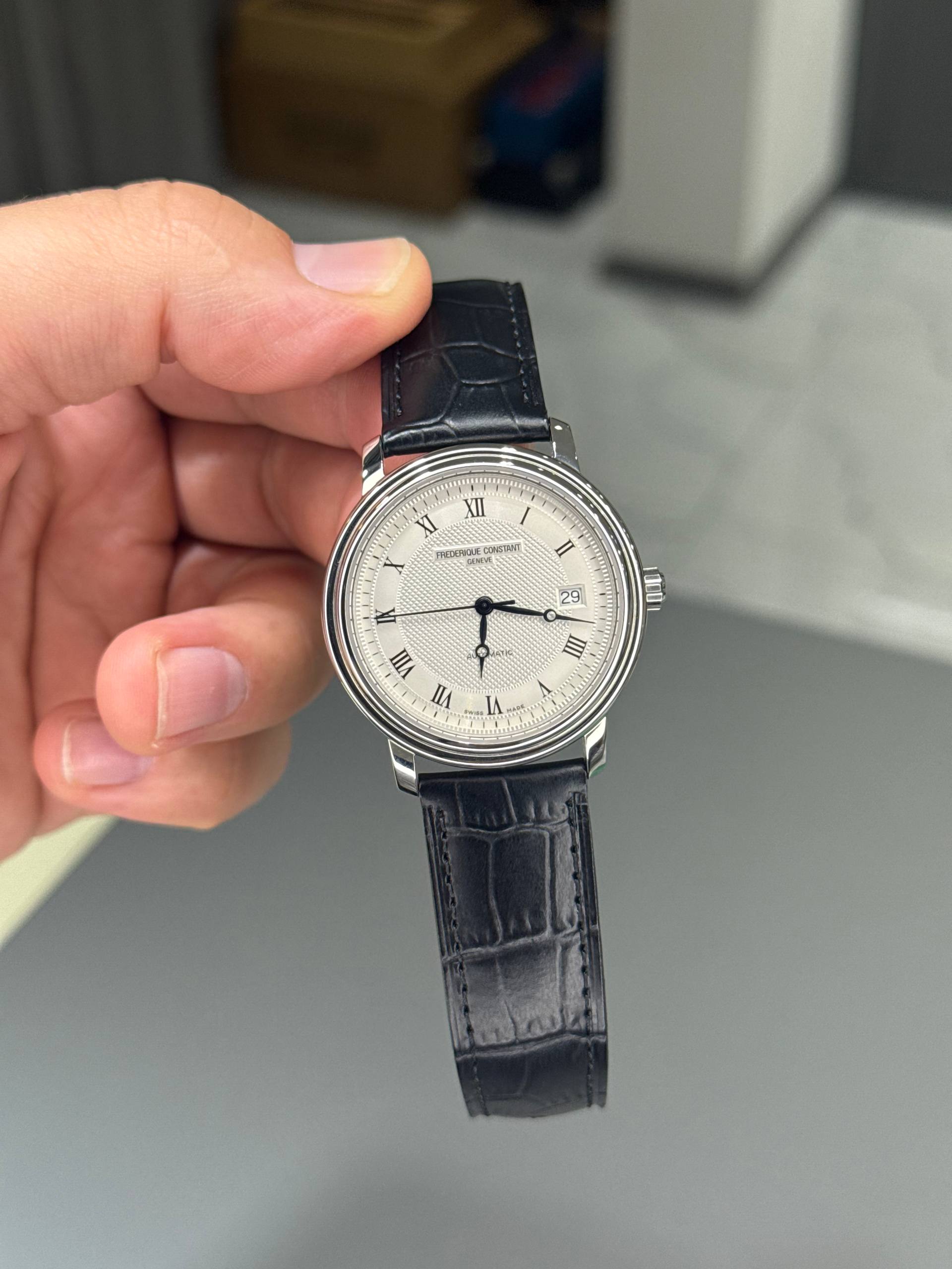 Frederique Constant Classic
