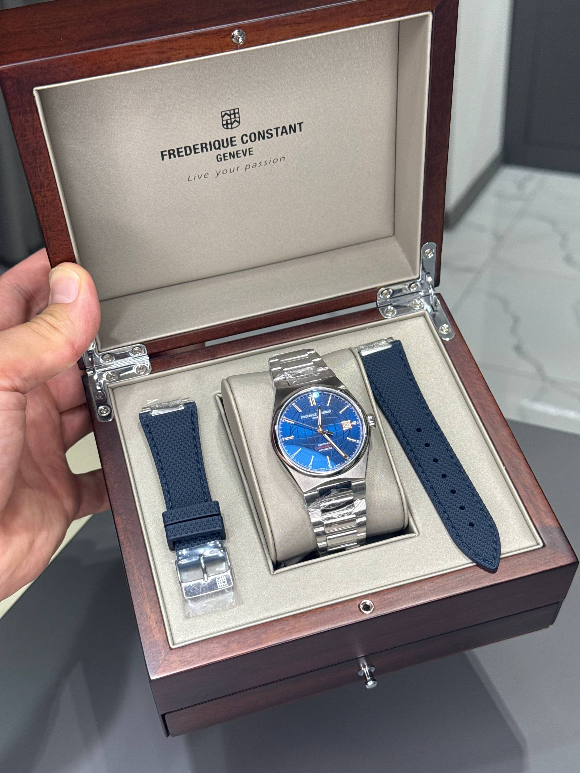 Frederique Constant Highlife — изображение 2