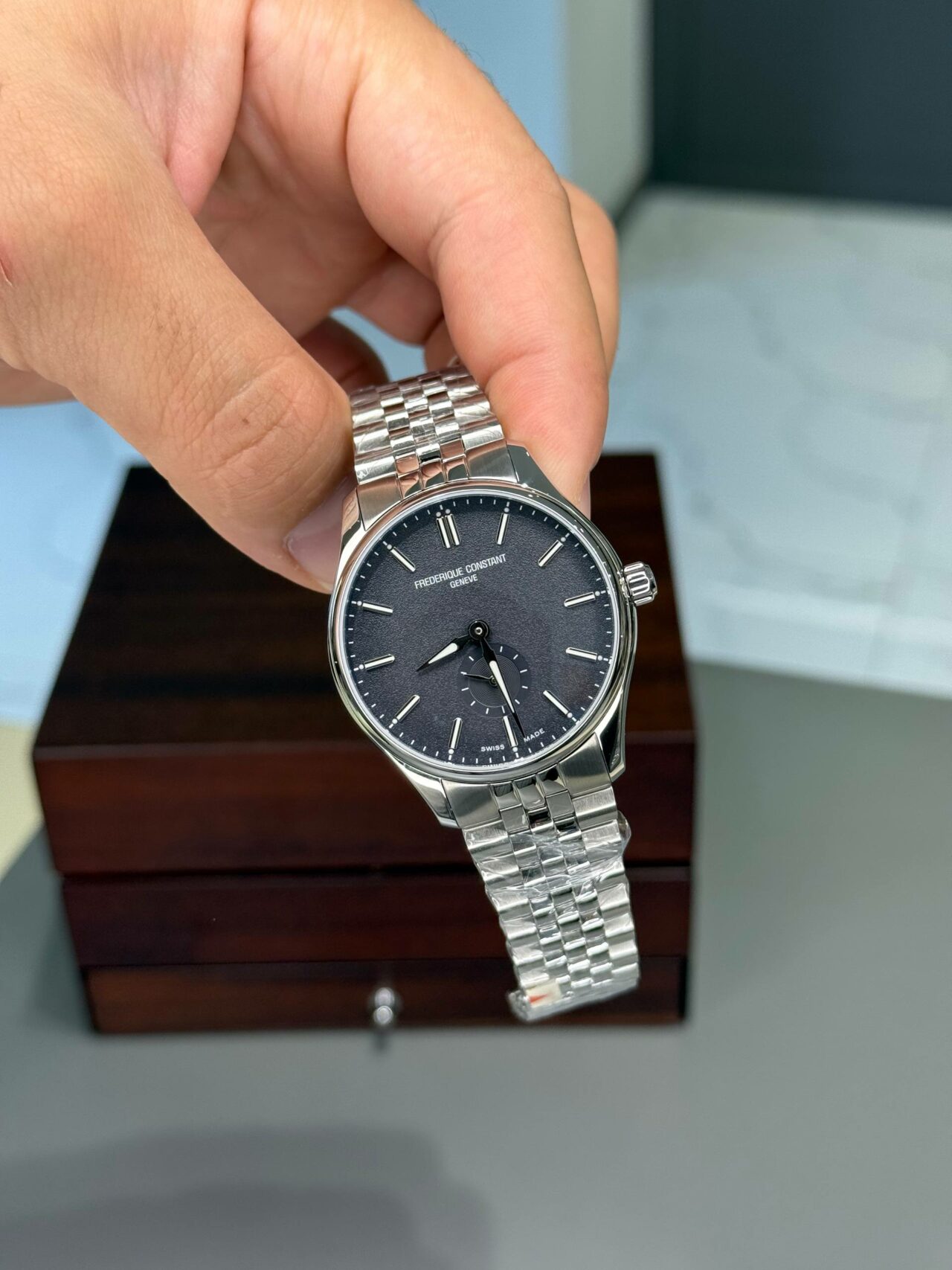 Frederique Constant Classic Small Second