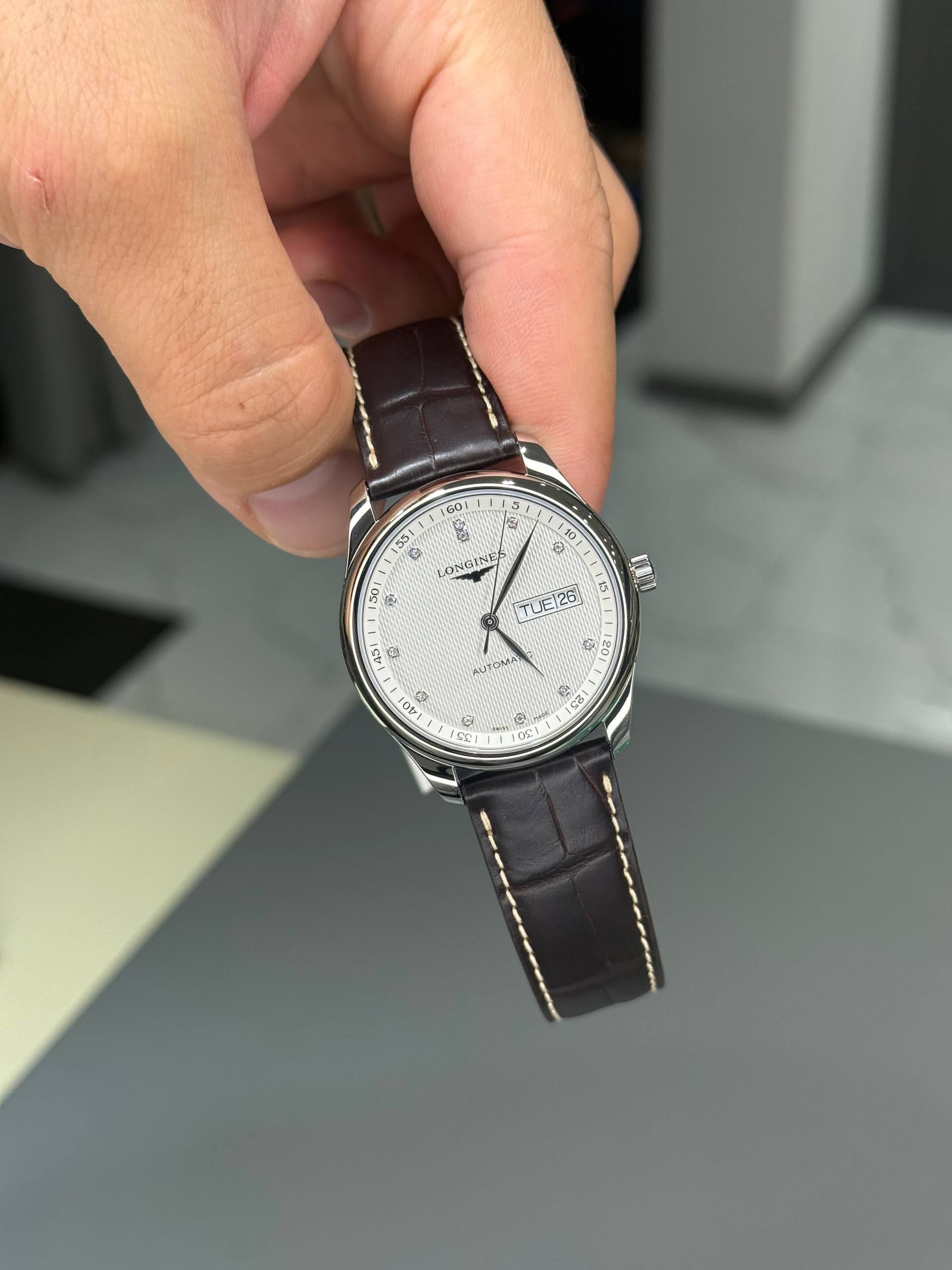 Longines Master Collection