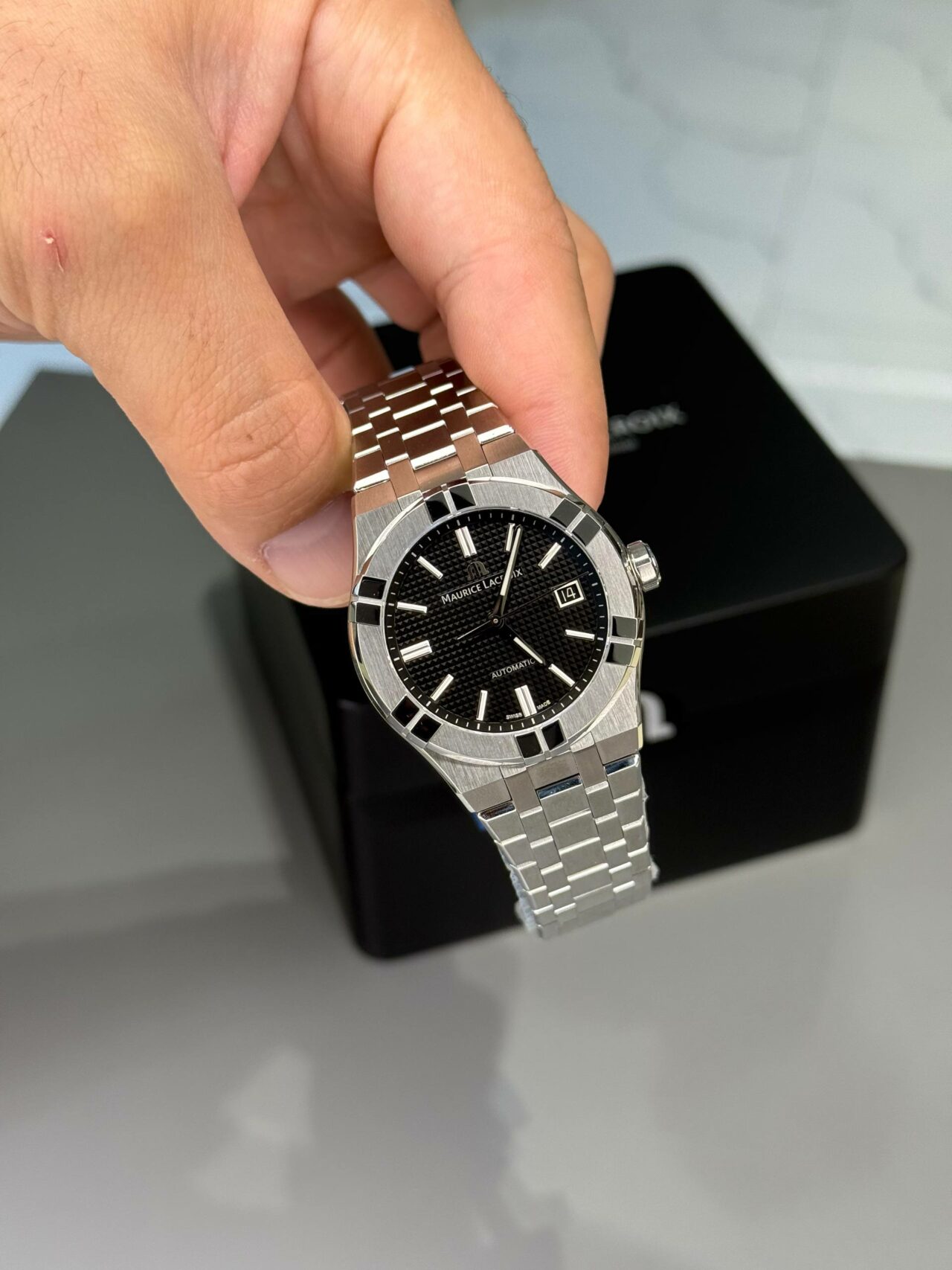 Maurice Lacroix Aikon