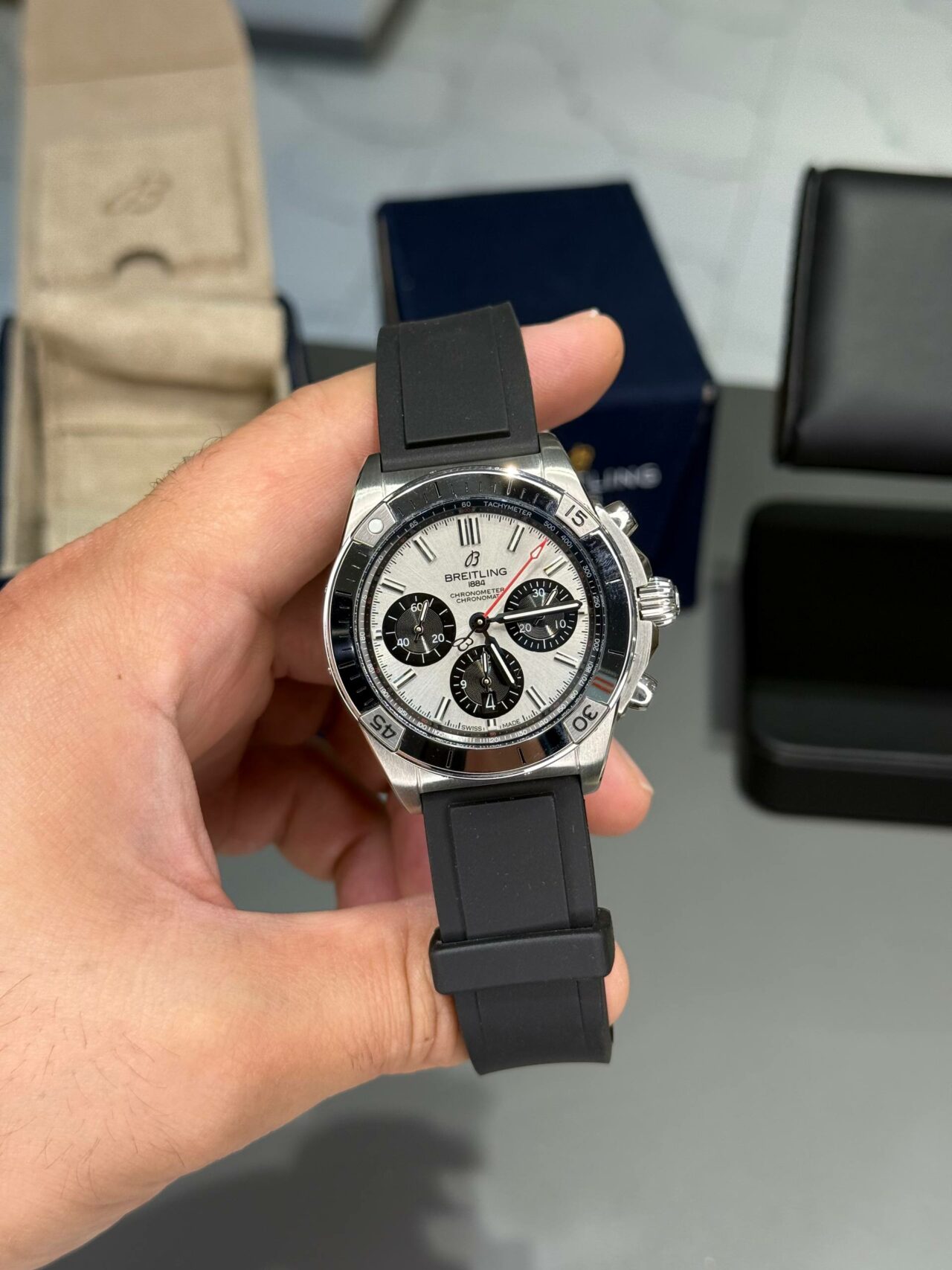 Breitling B01 Chronomat Chronograph