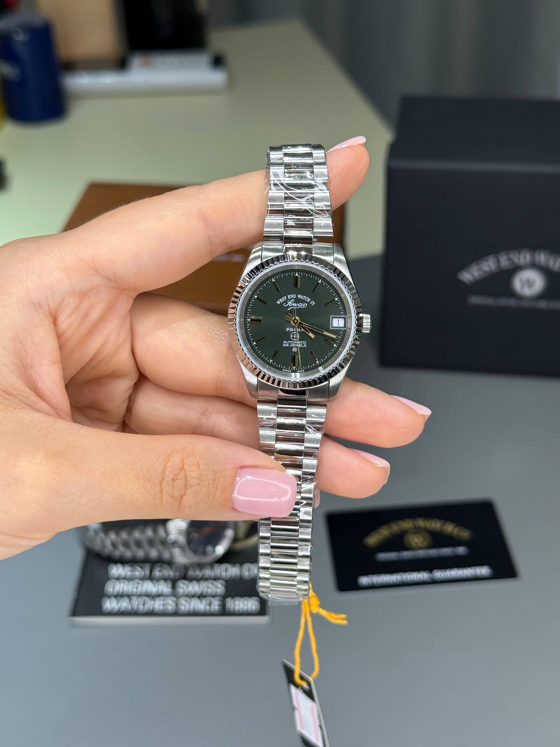 West End Watch Co Sowar Lady