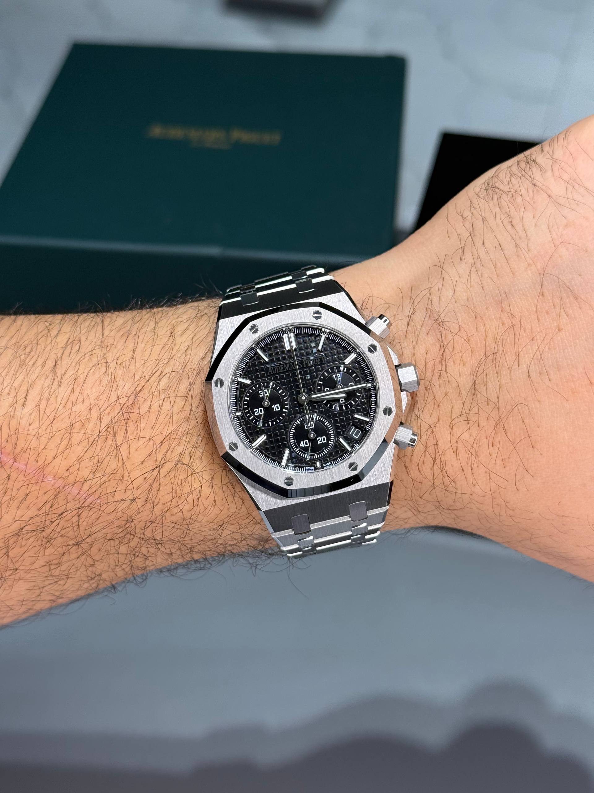 Audemars Piguet Chronograph