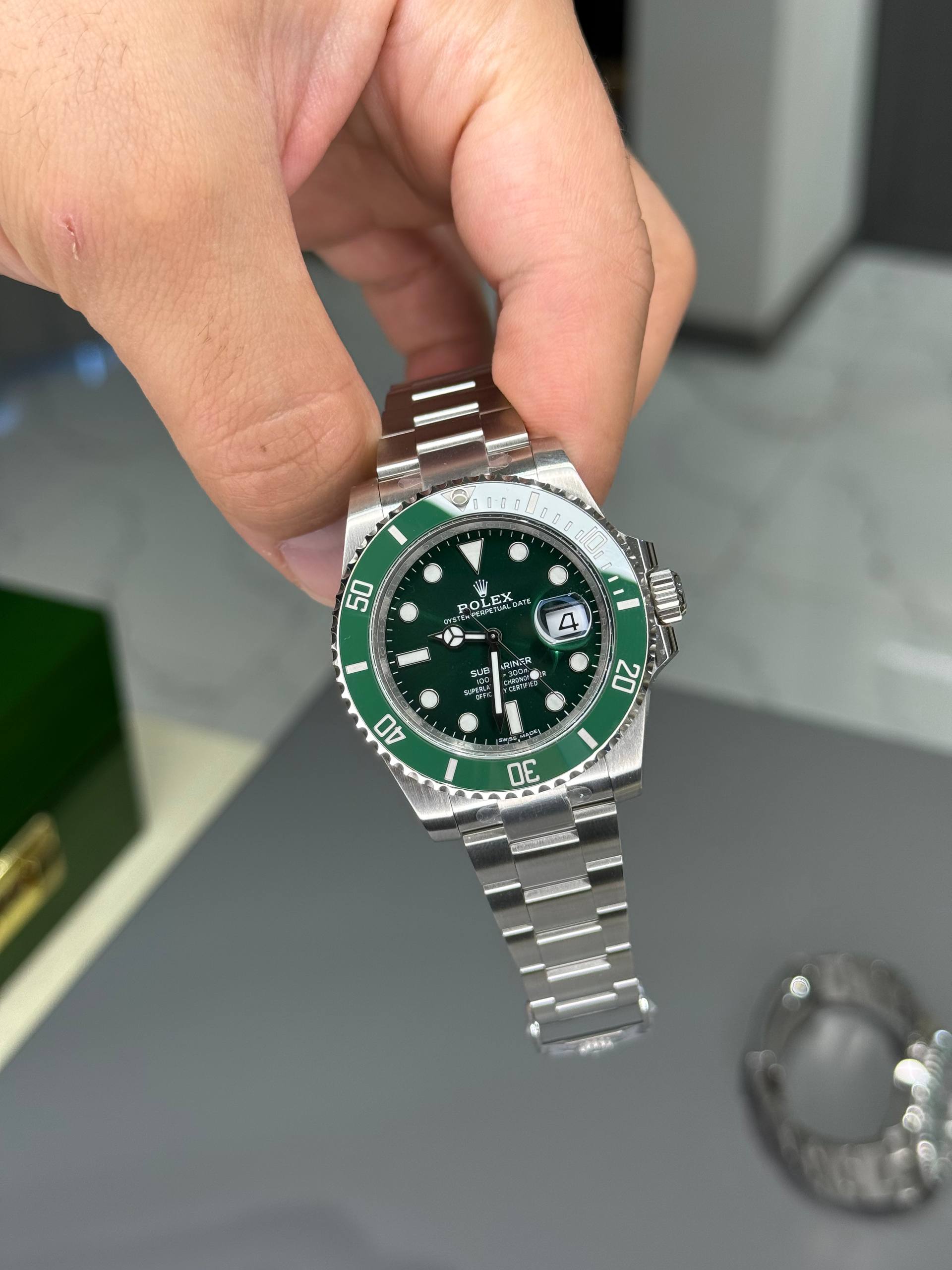 Rolex Submariner