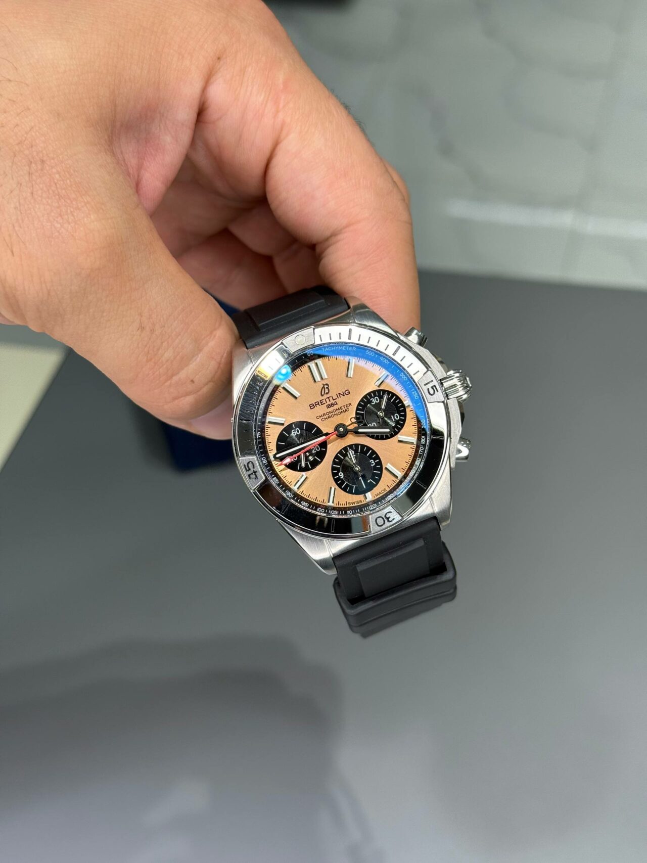 Breitling B01 Chronomat Chronograph