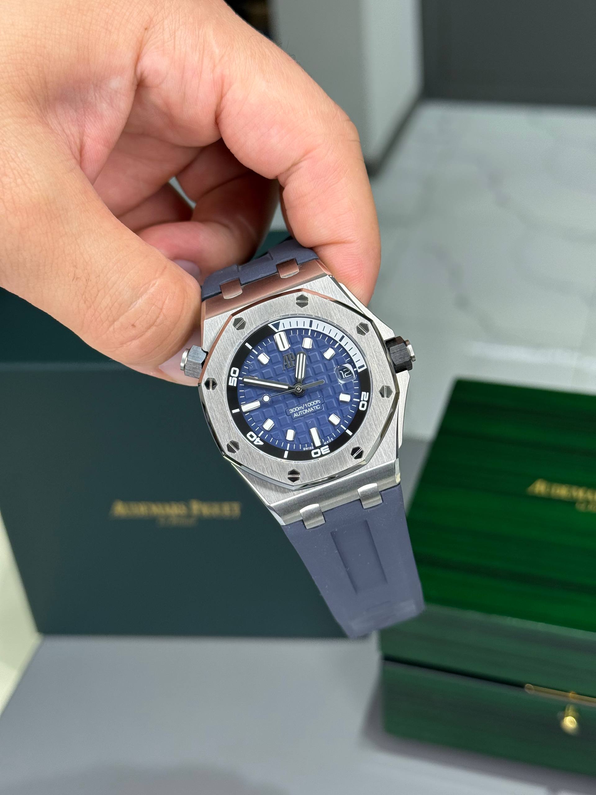 Audemars Piguet Royal Oak Offshore