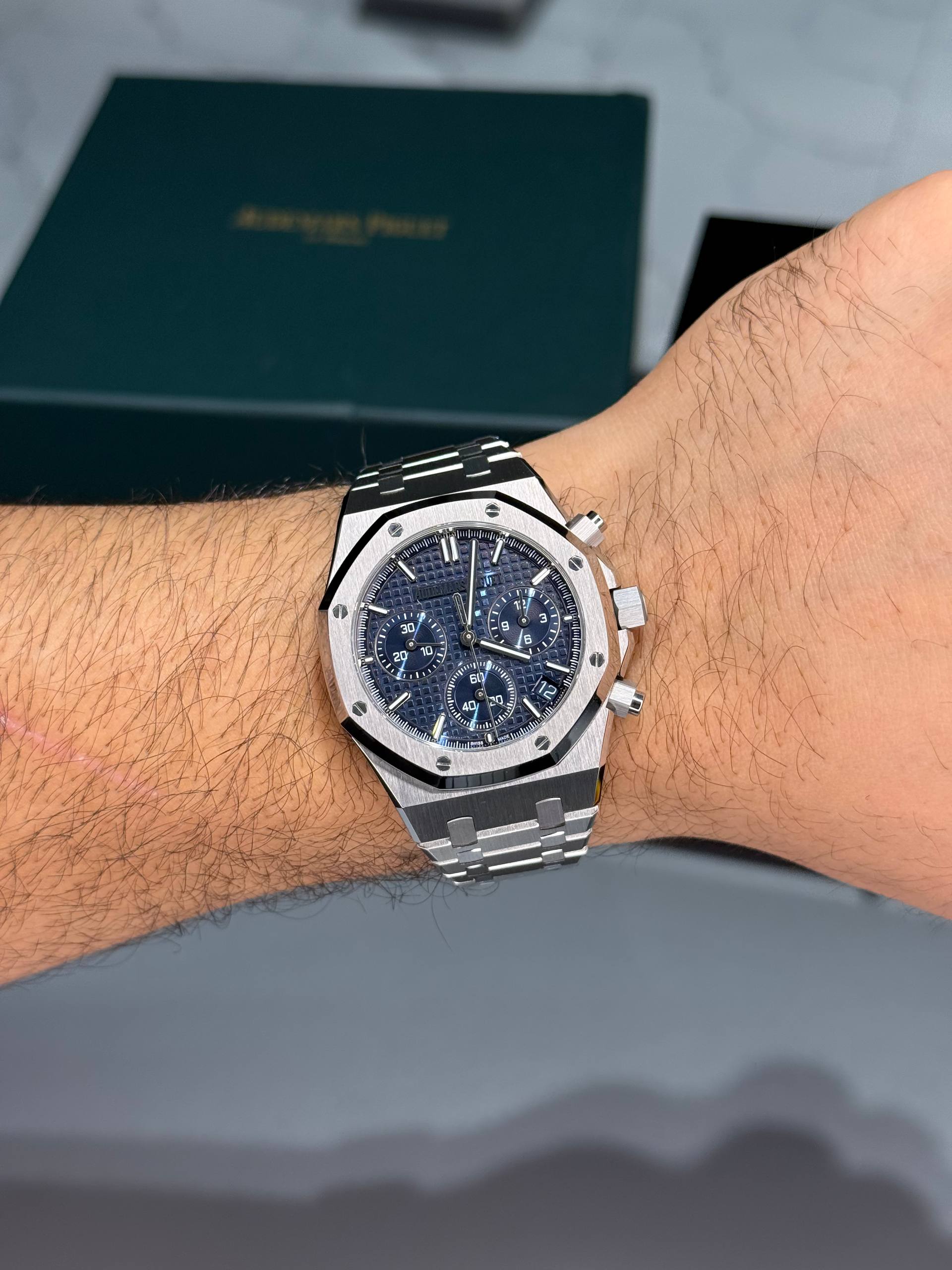 Audemars Piguet Chronograph