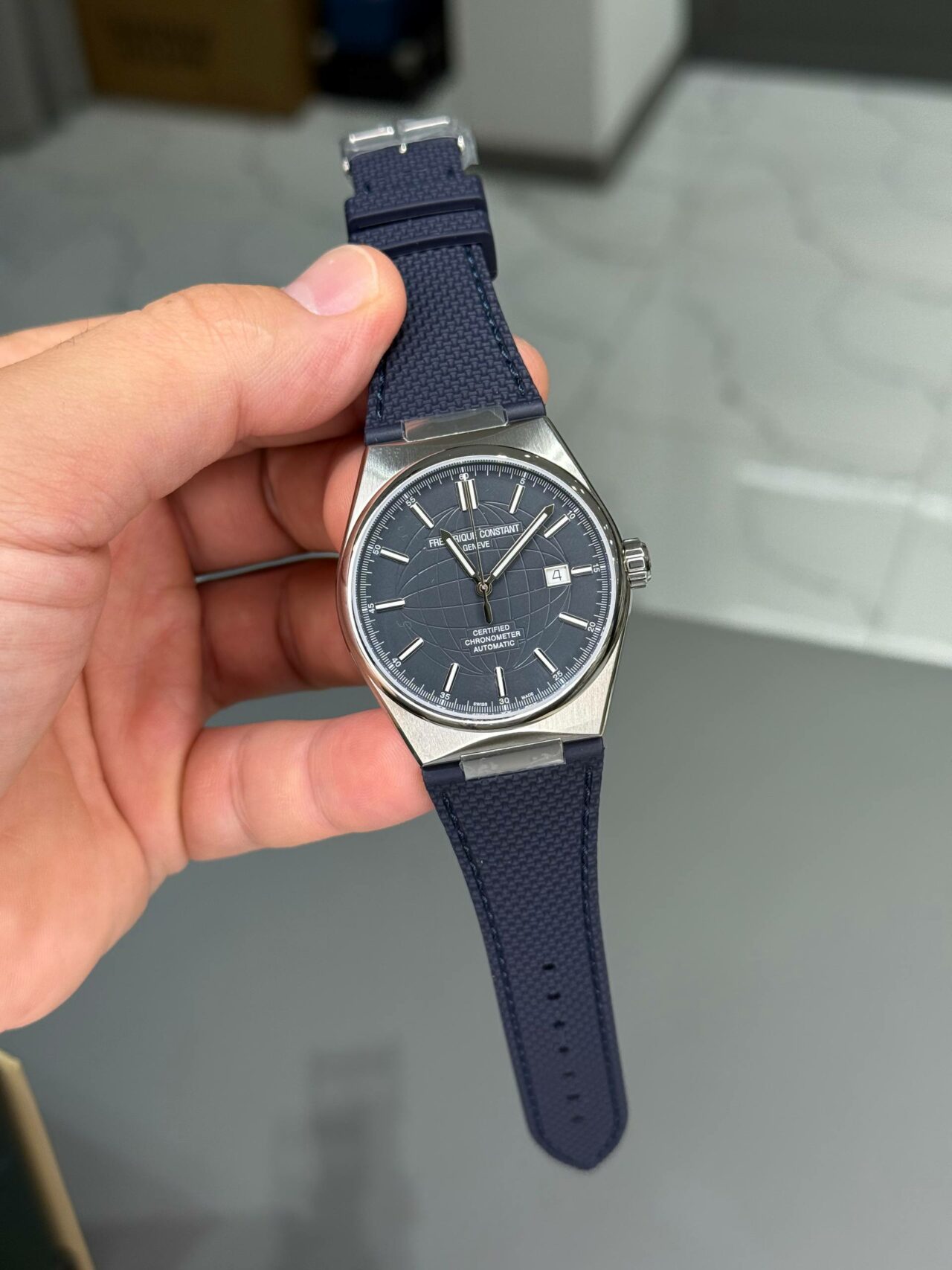 Frederique Constant Highlife