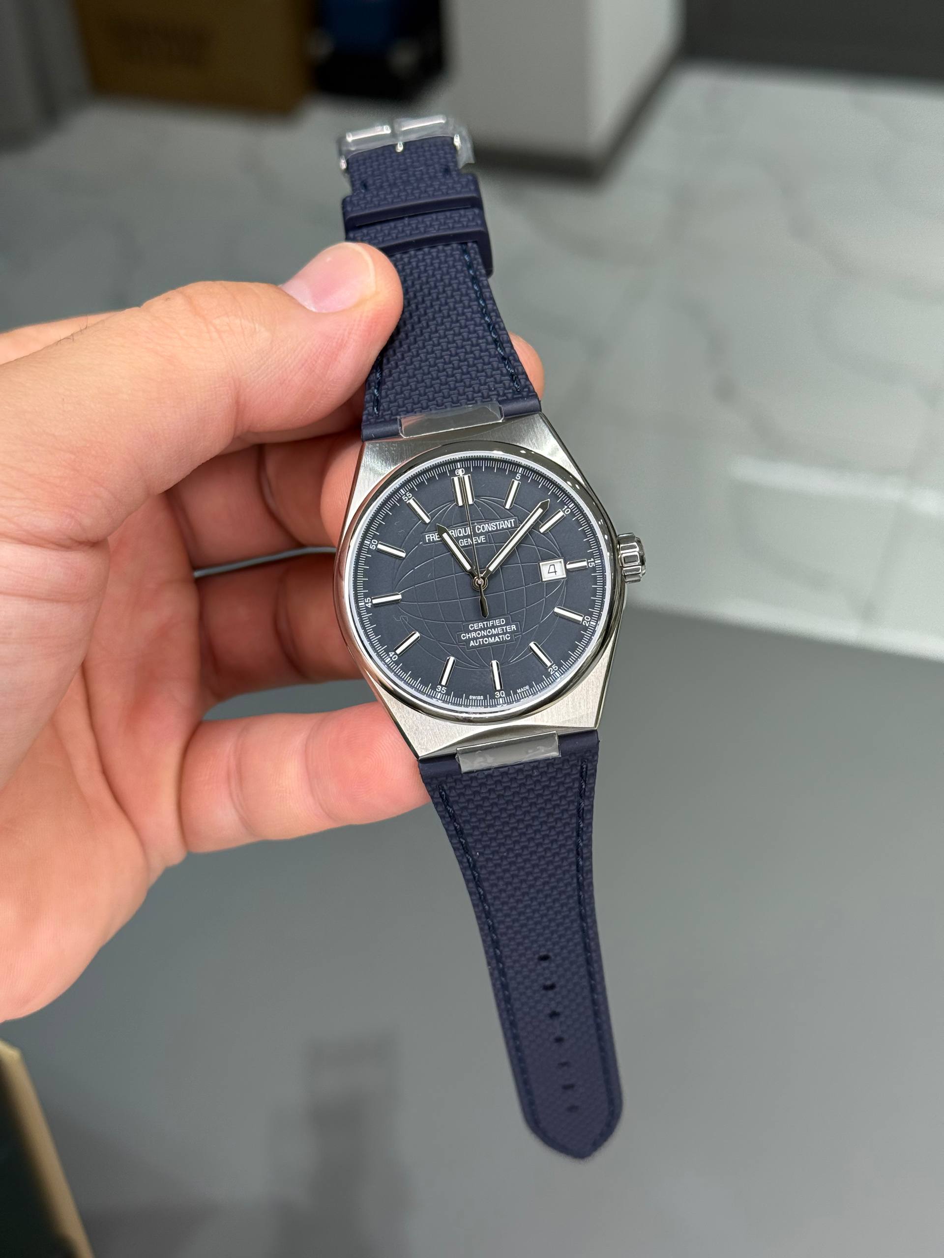 Frederique Constant Highlife