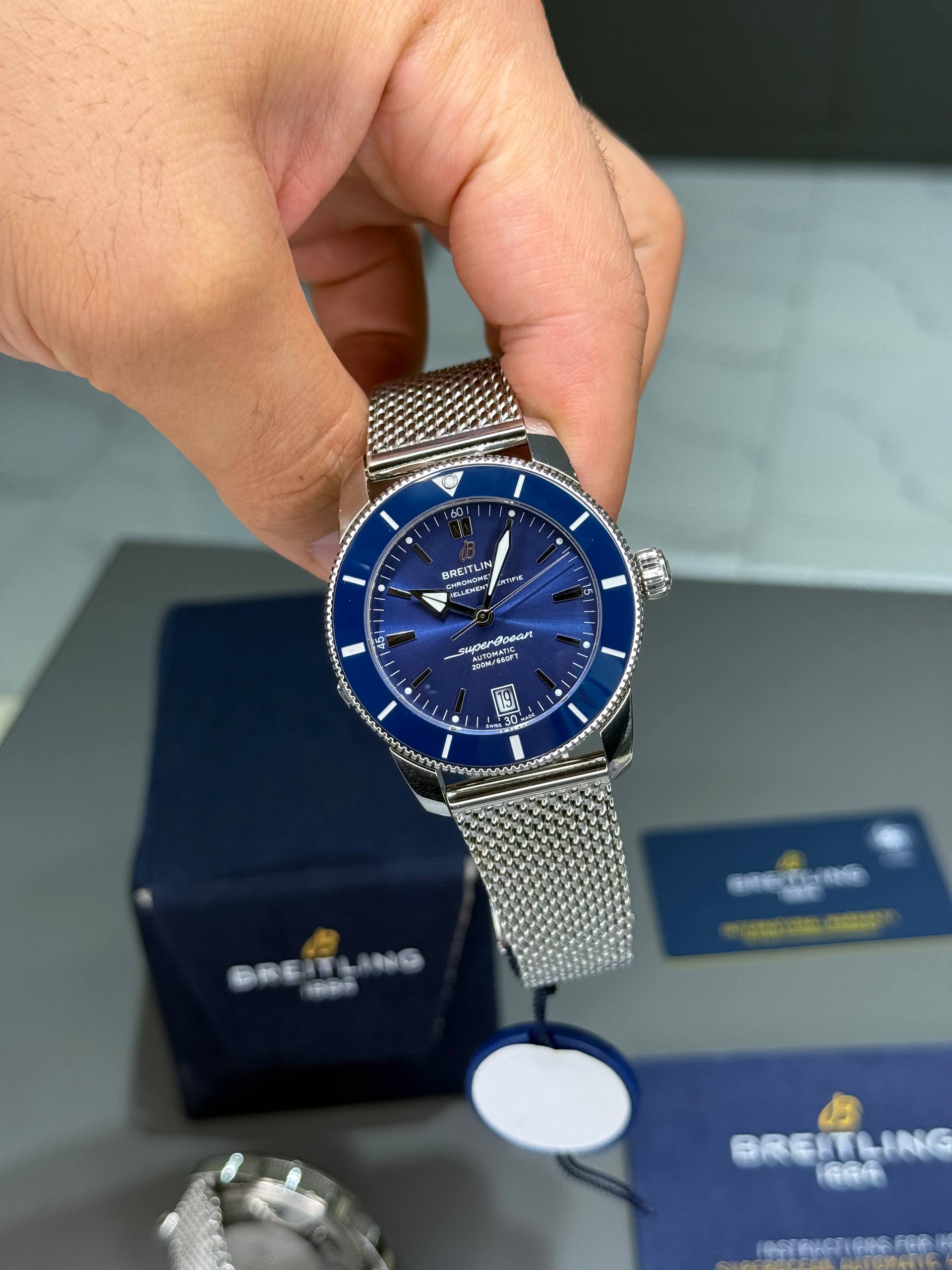 Breitling SuperOcean