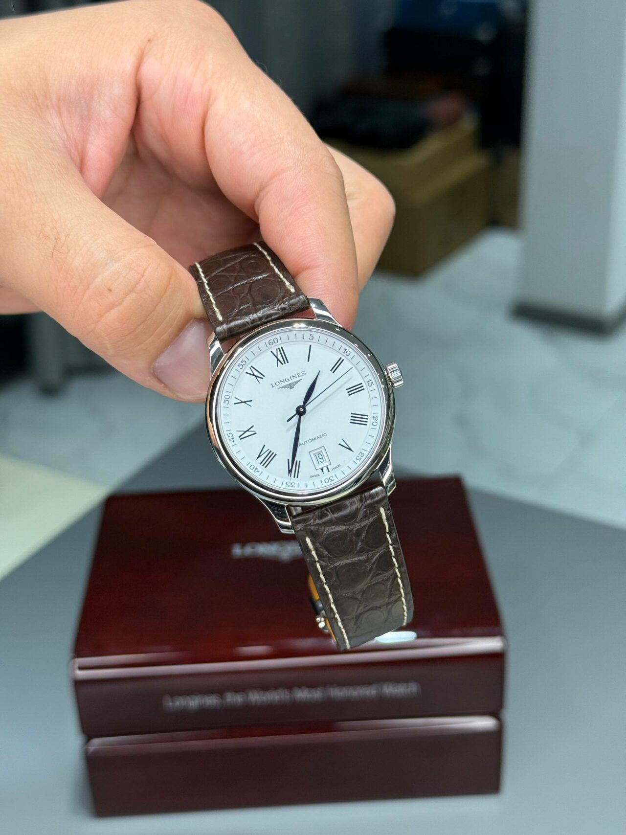 Longines Master Collection