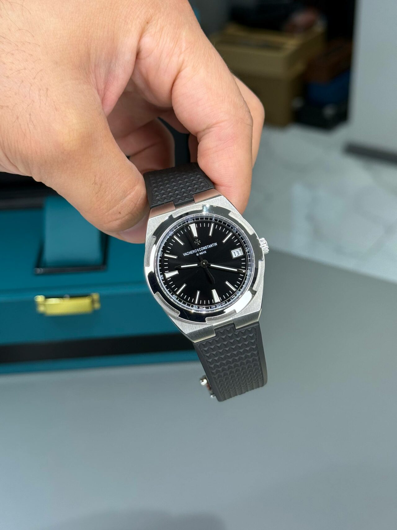 Vacheron Constantin Overseas