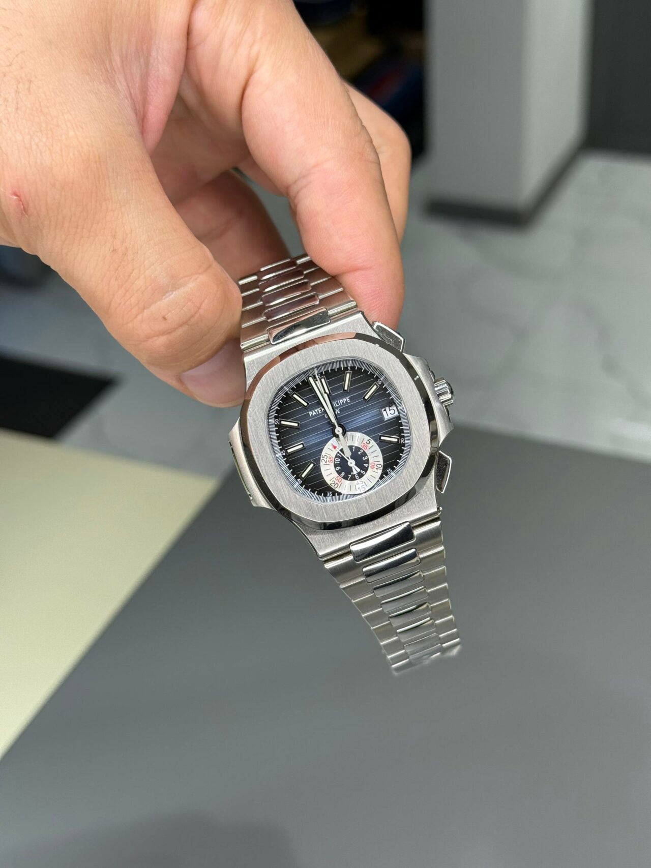 Patek Philippe Nautilus