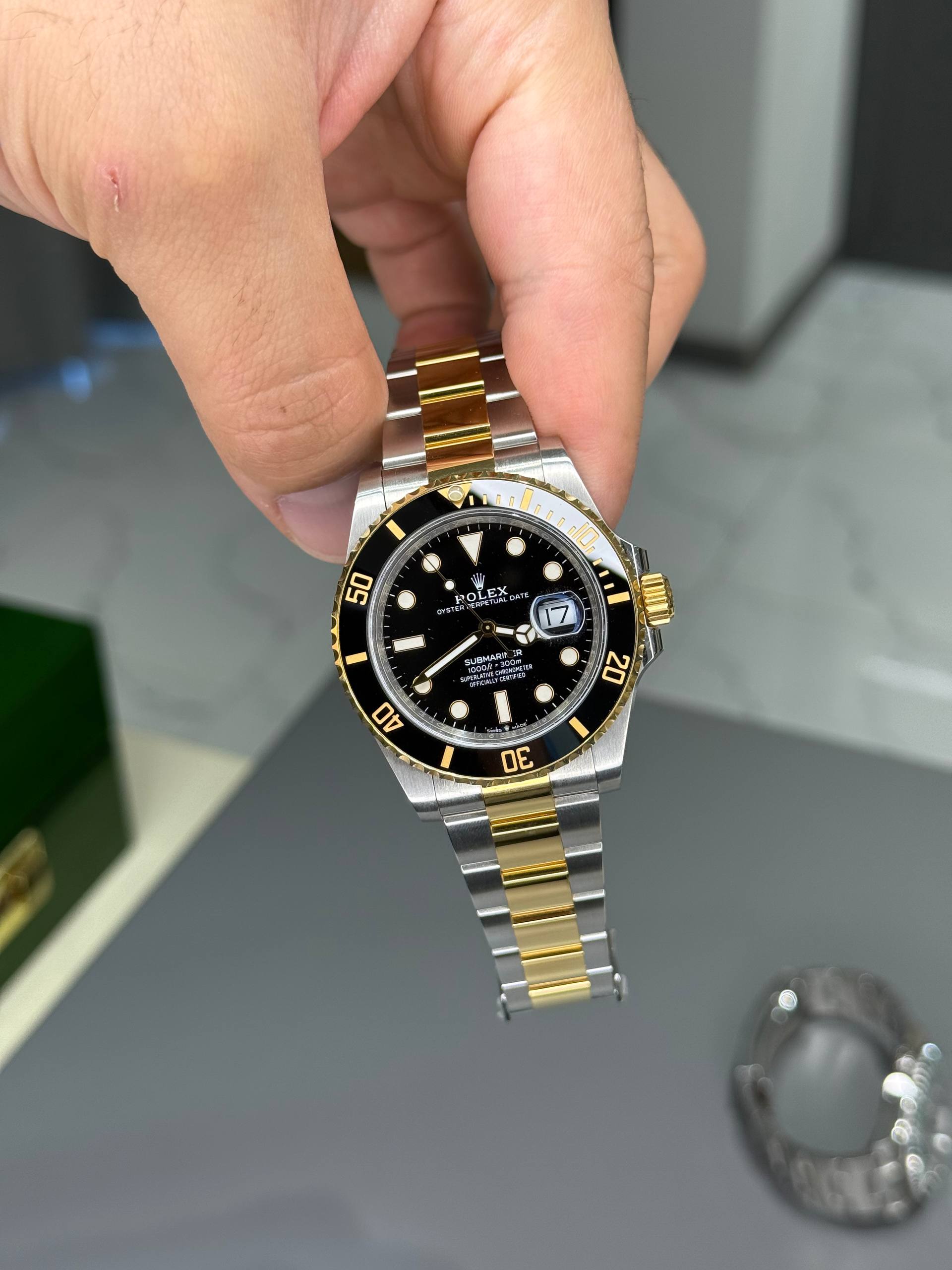 Rolex Submariner