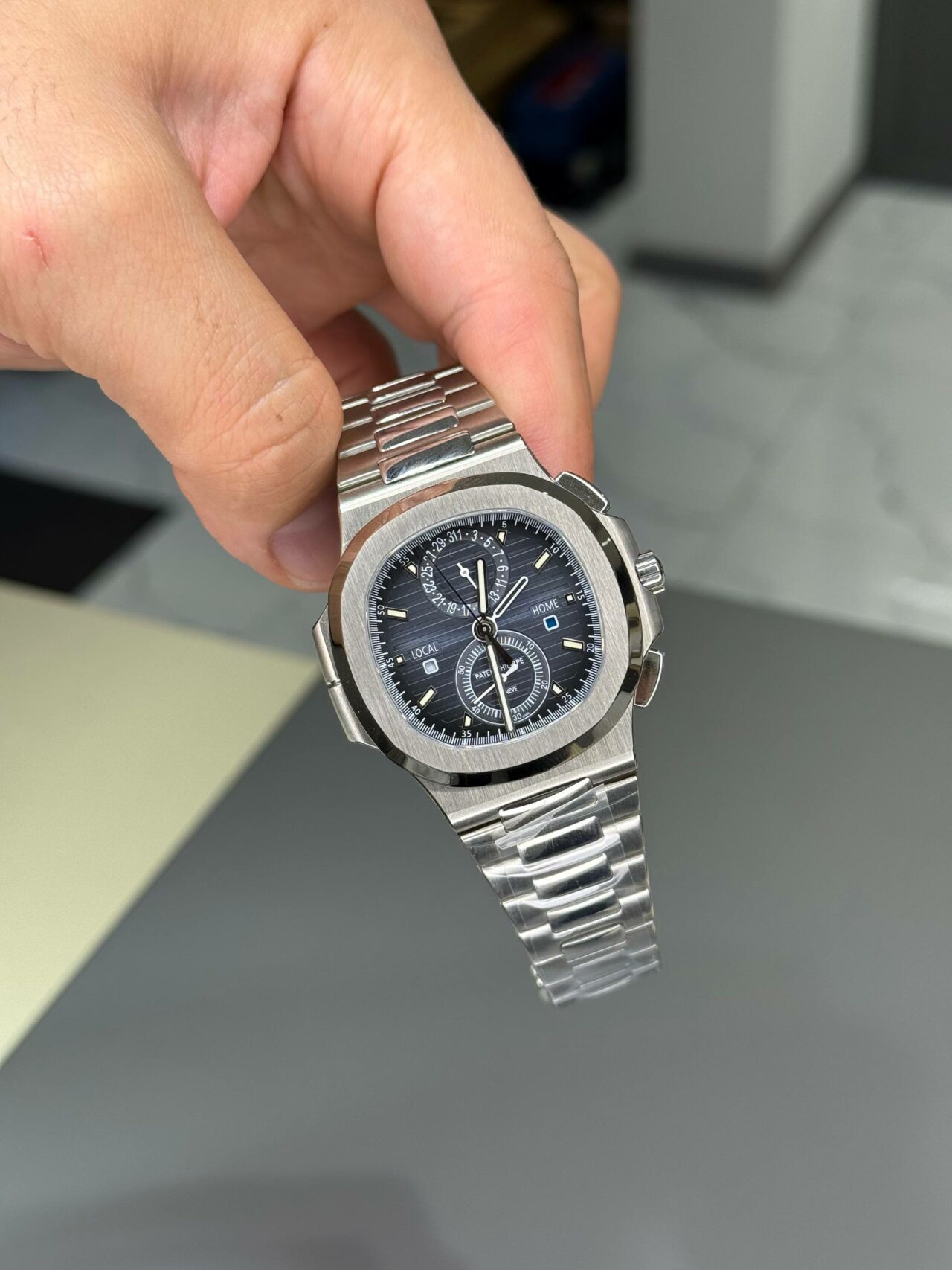Patek Philippe Nautilus