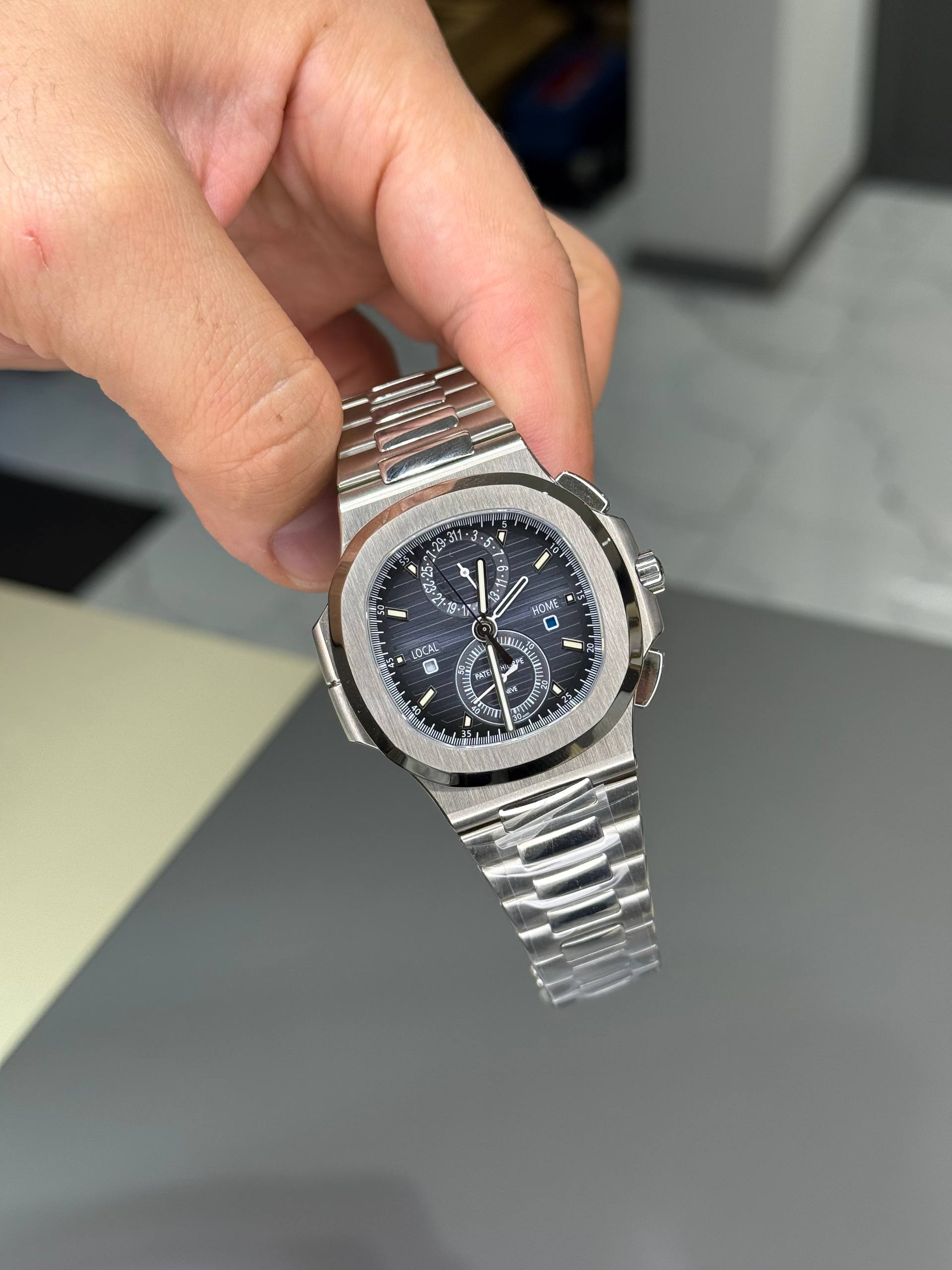 Patek Philippe Nautilus