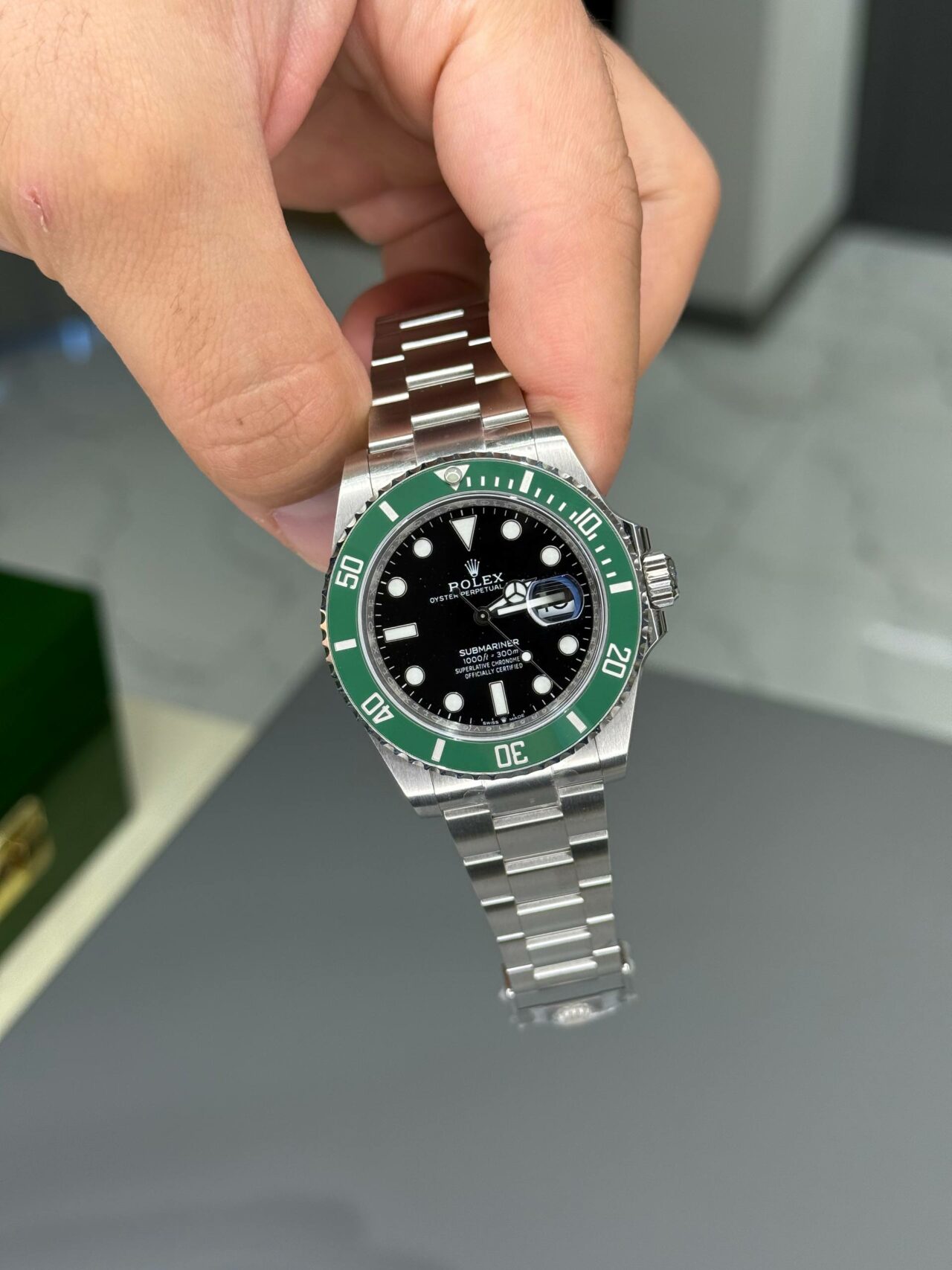 Rolex Submariner