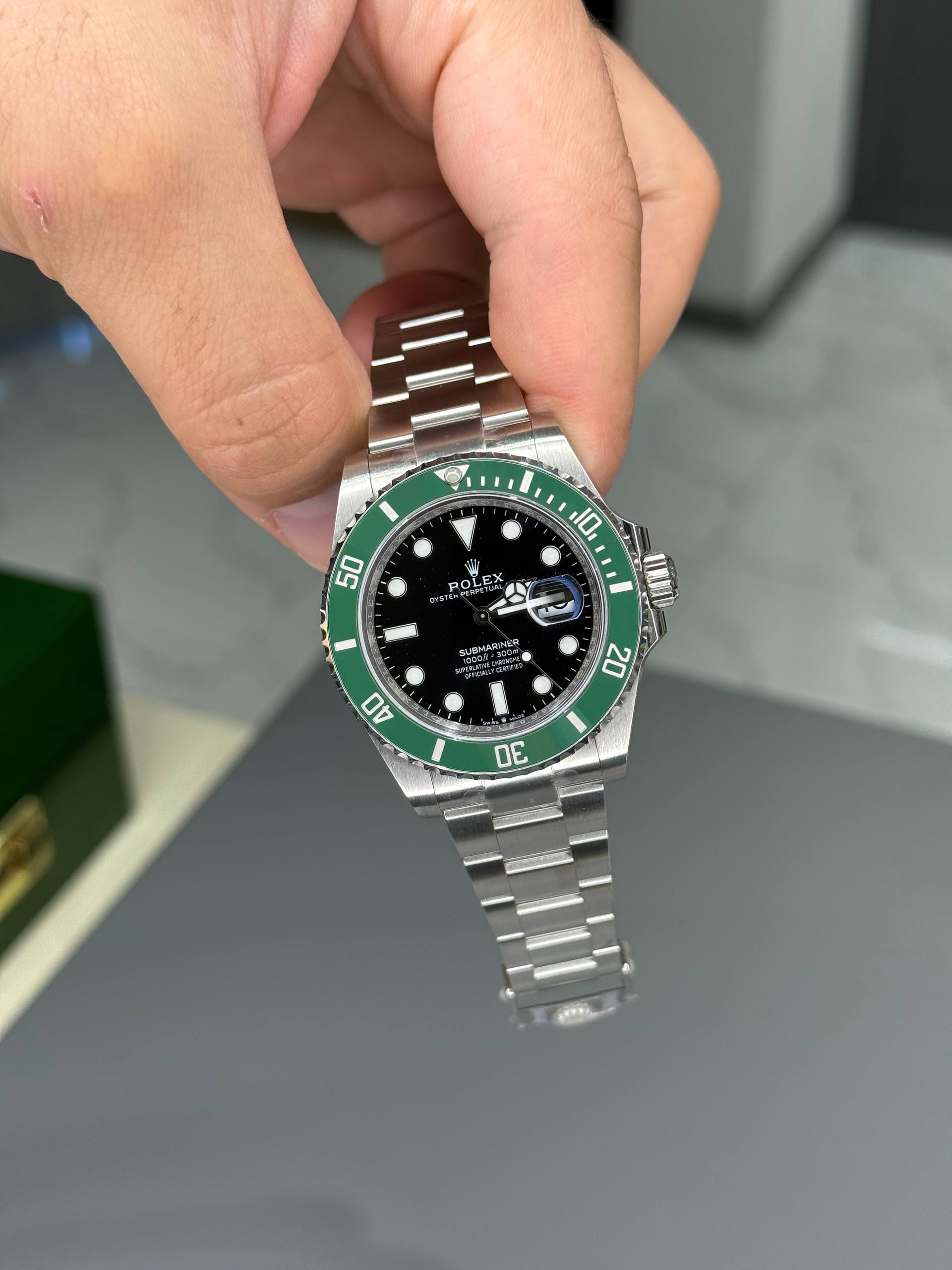 Rolex Submariner