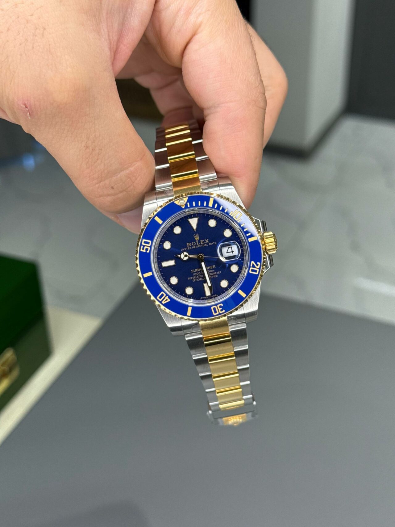 Rolex Submariner