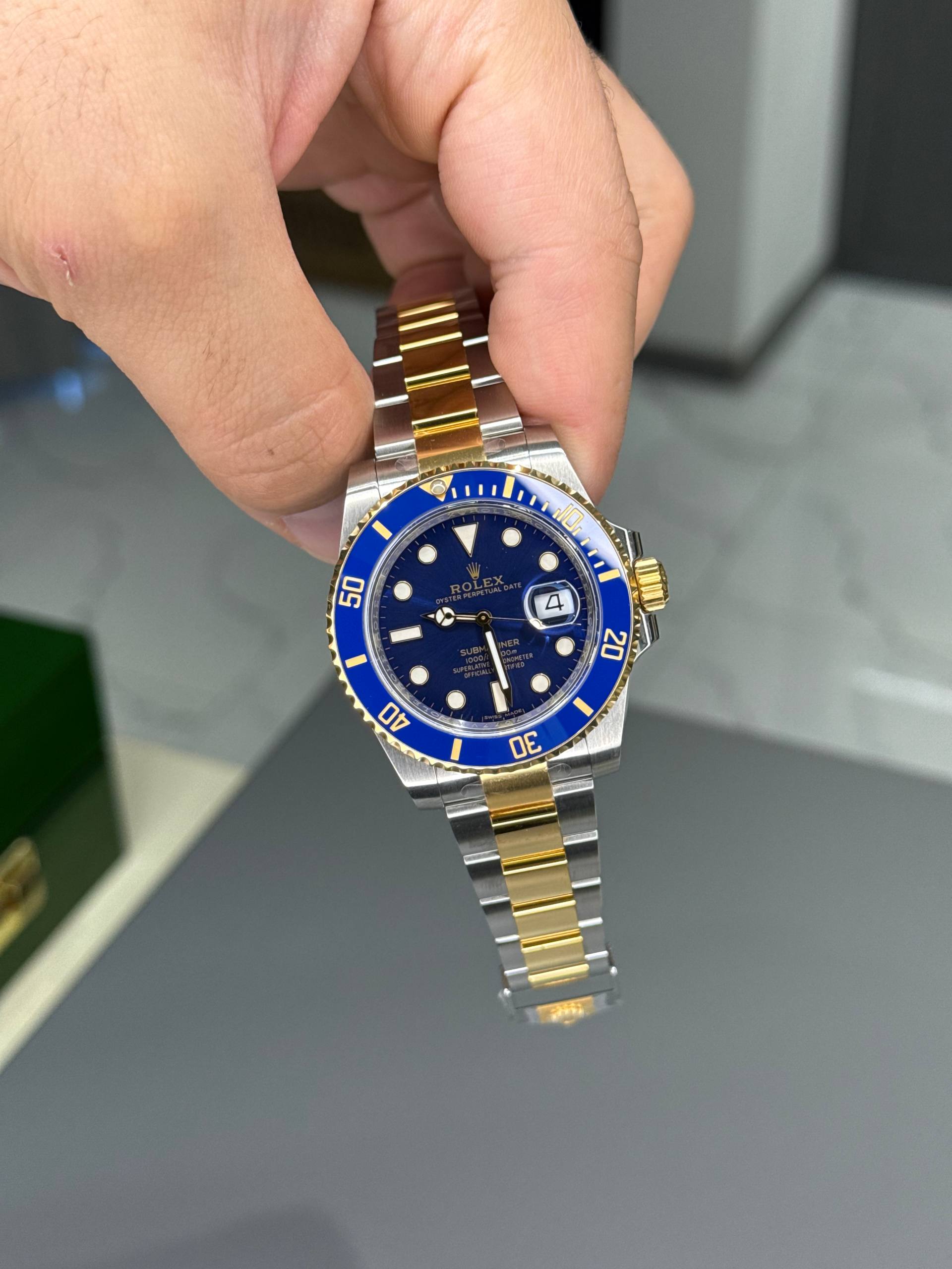 Rolex Submariner