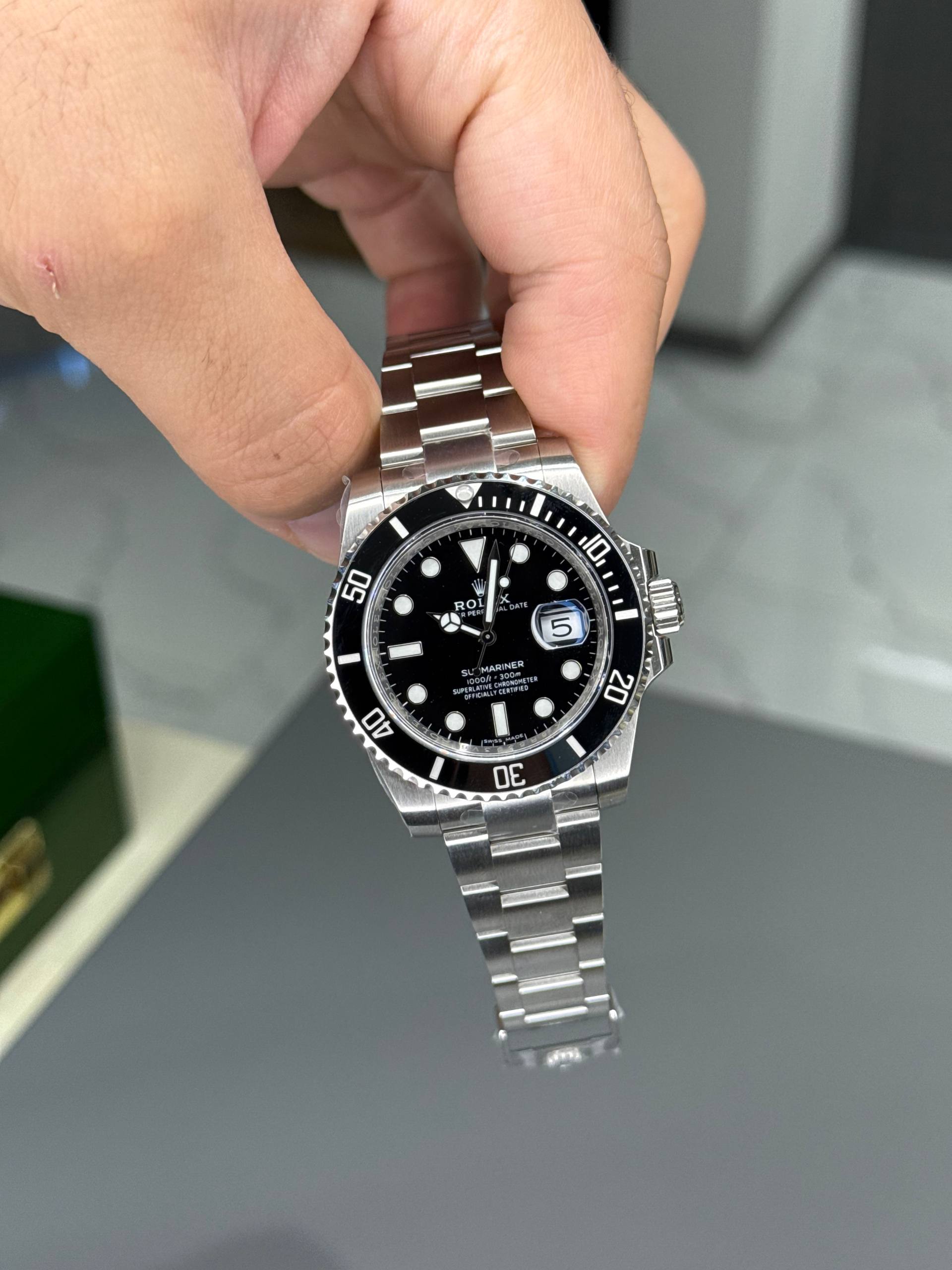Rolex Submariner