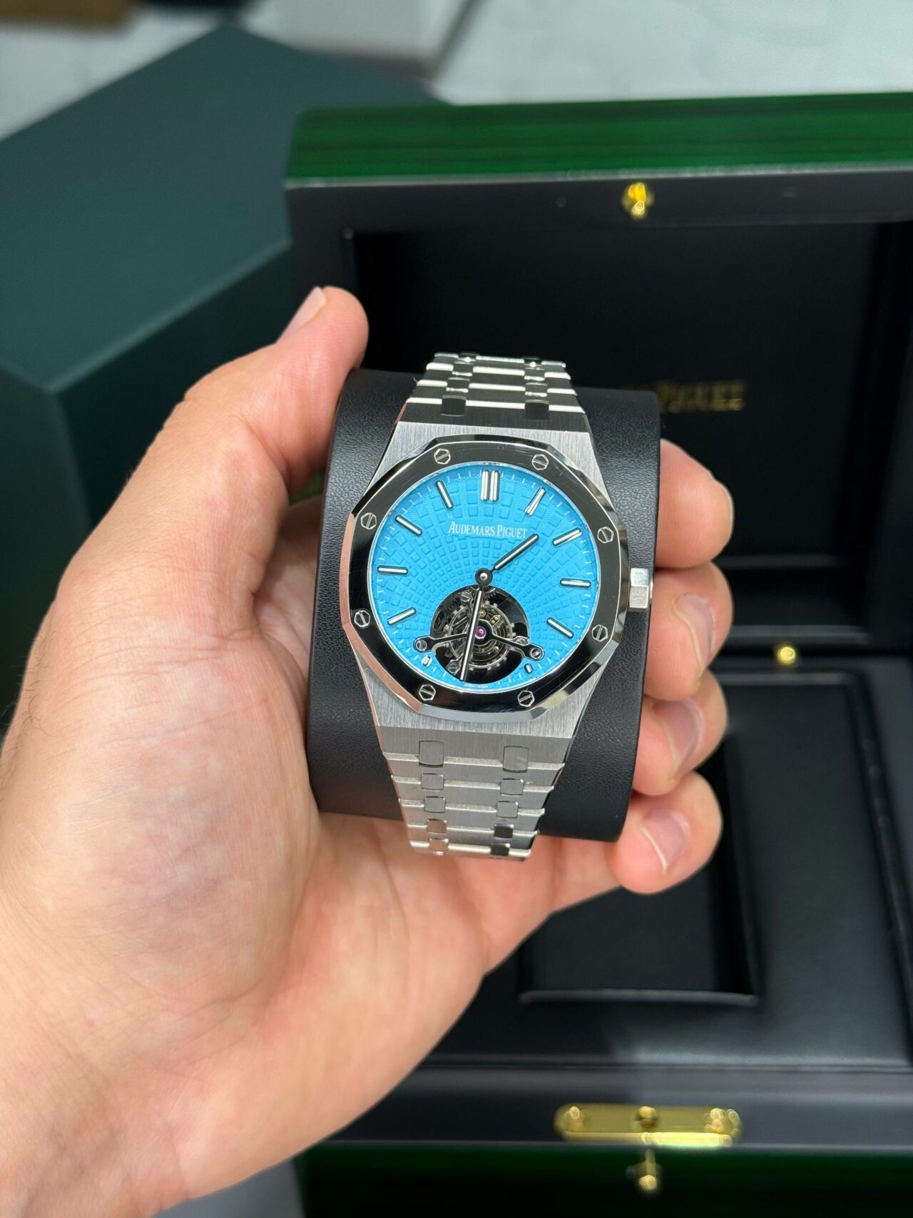 Audemars Piguet Royal Oak Tourbillon