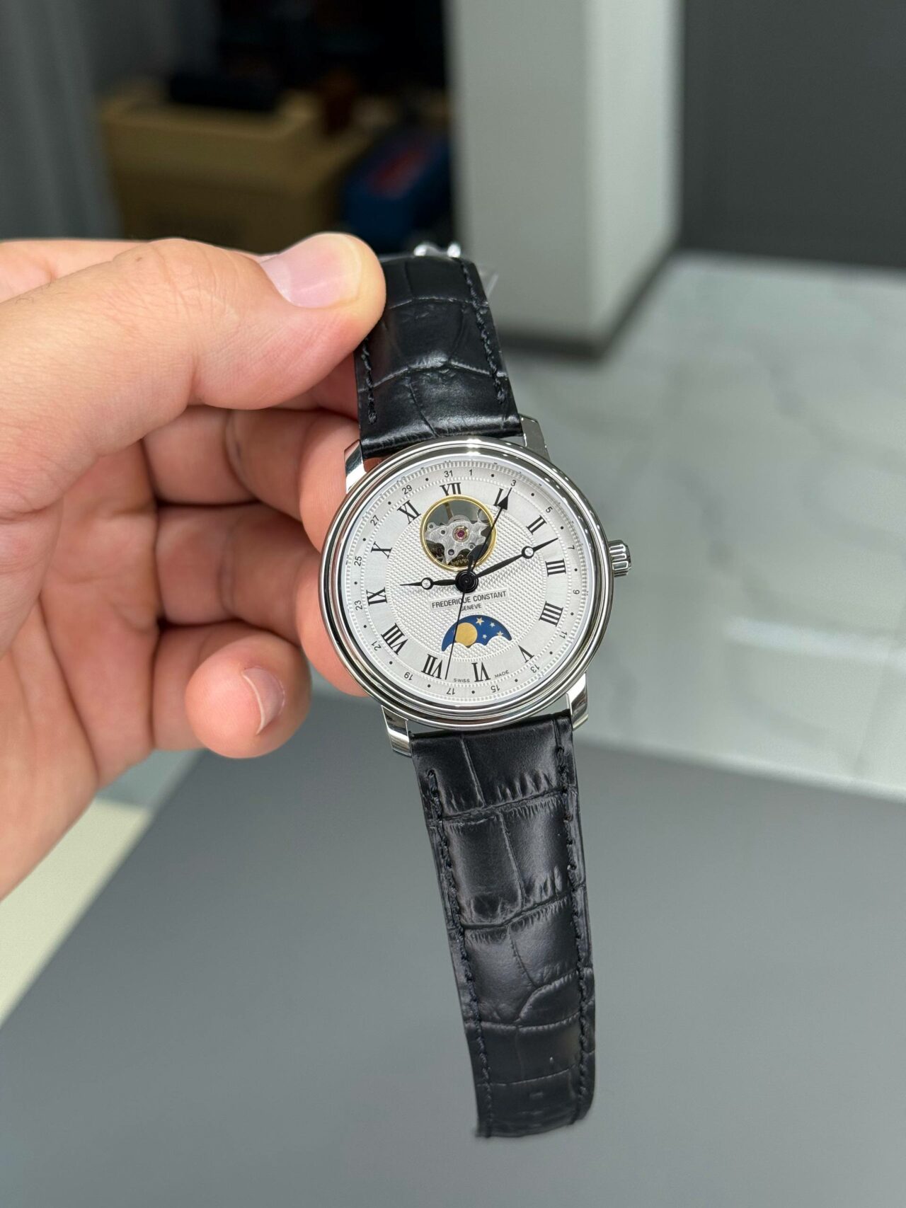 Frederique Constant Classics Moonphase