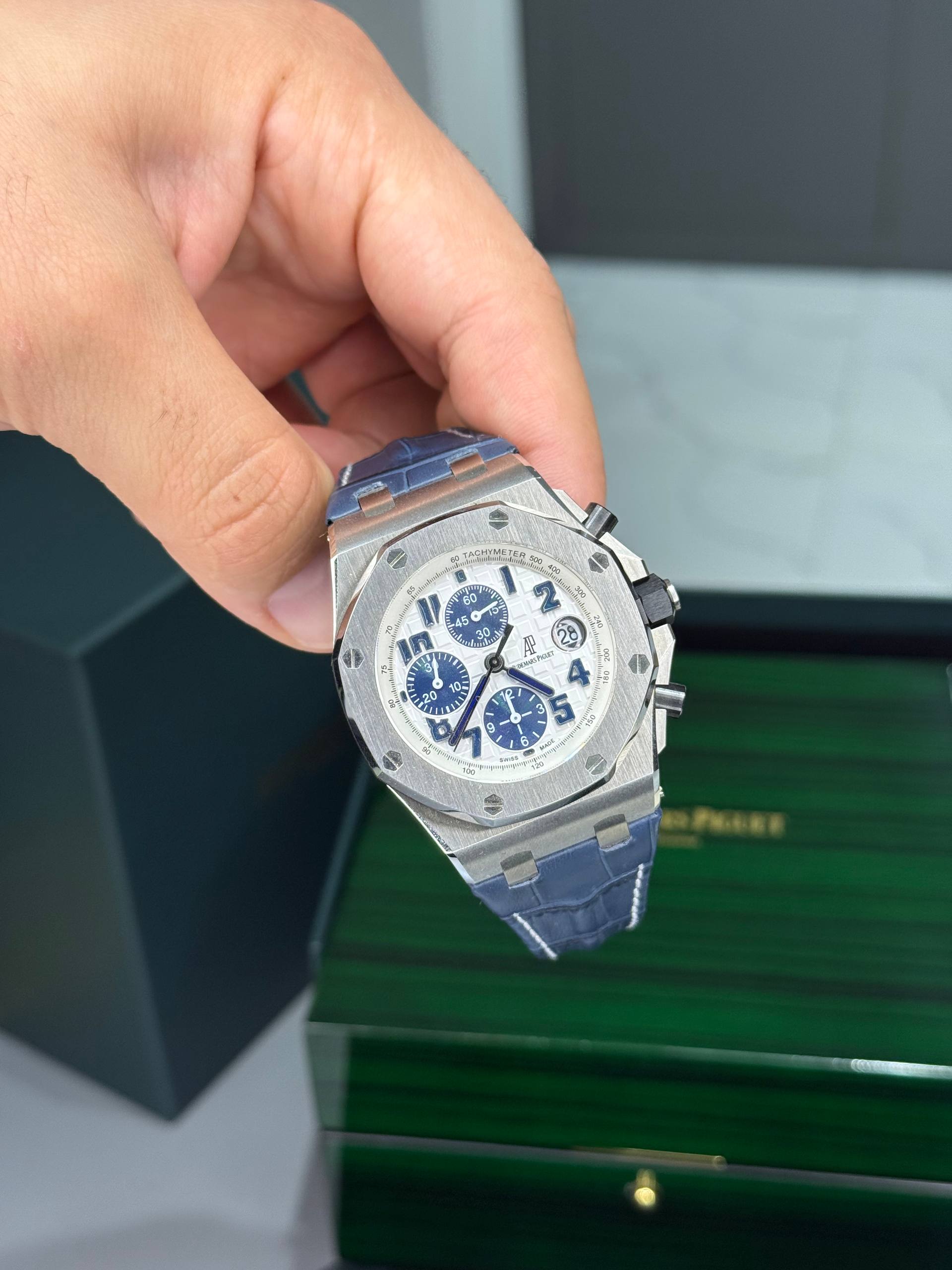 Audemars Piguet Royal Oak Offshore Chronograph