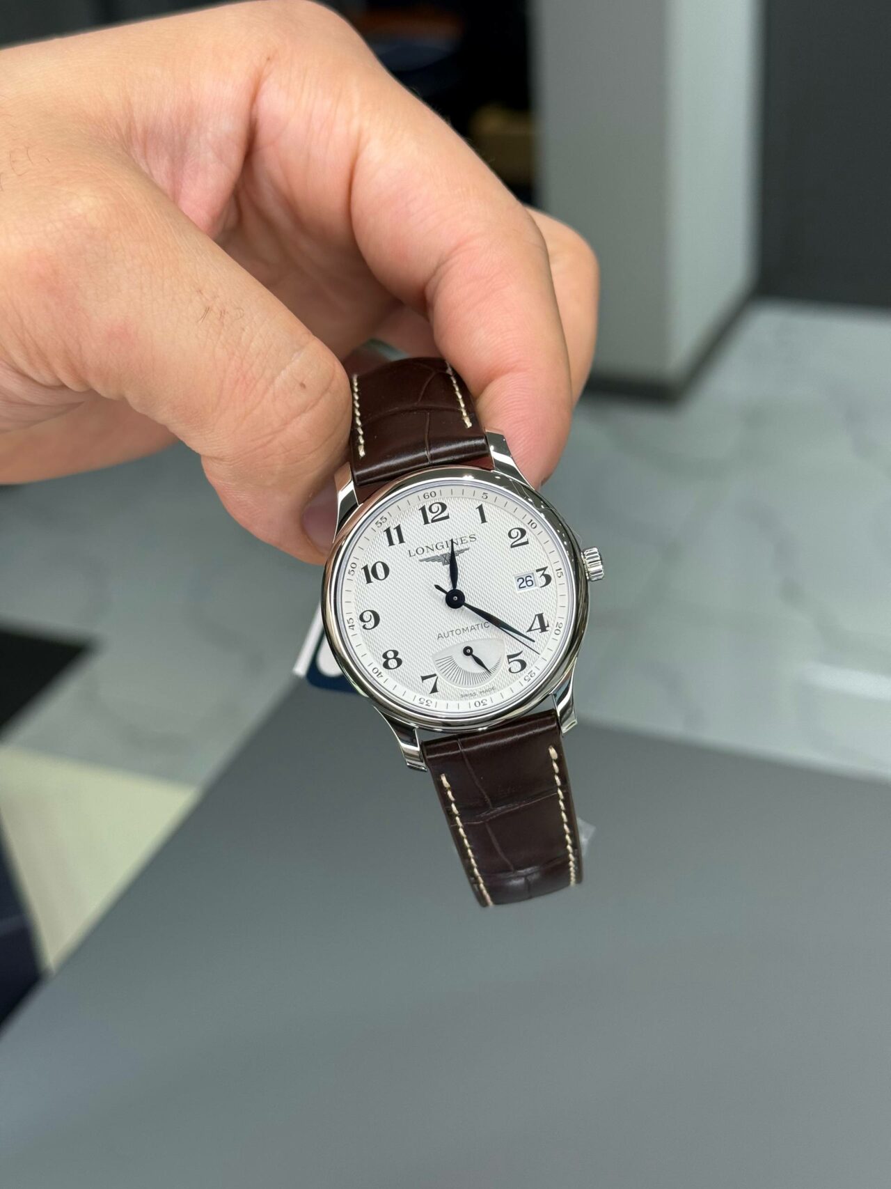 Longines Master Collection Power Reserve