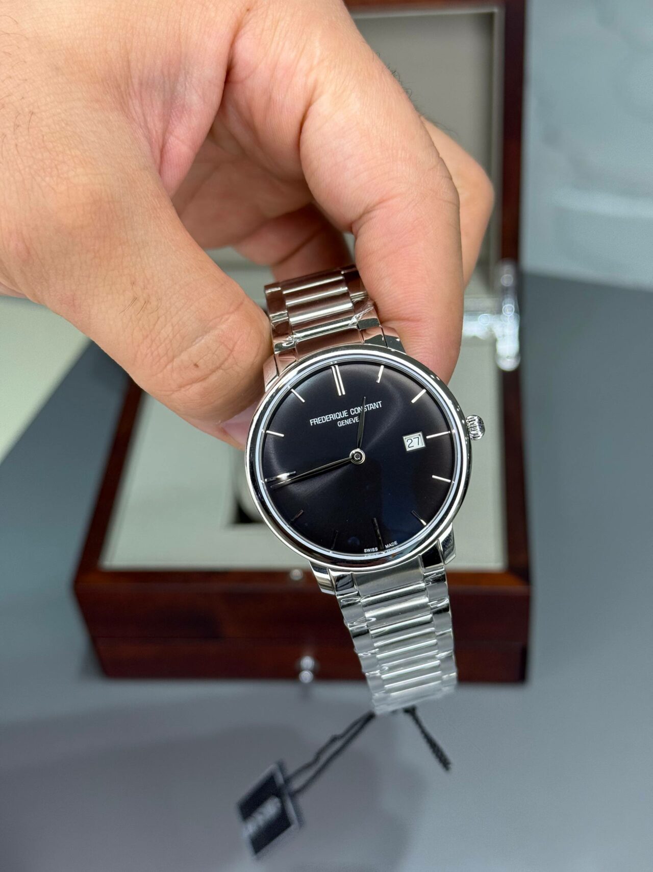 Frederique Constant Slimline