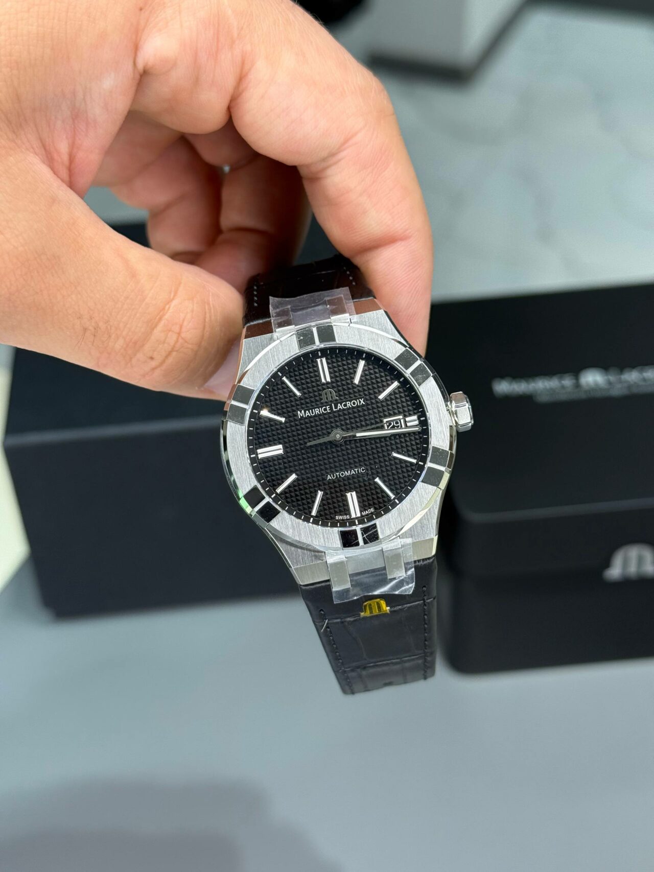 Maurice Lacroix Aikon