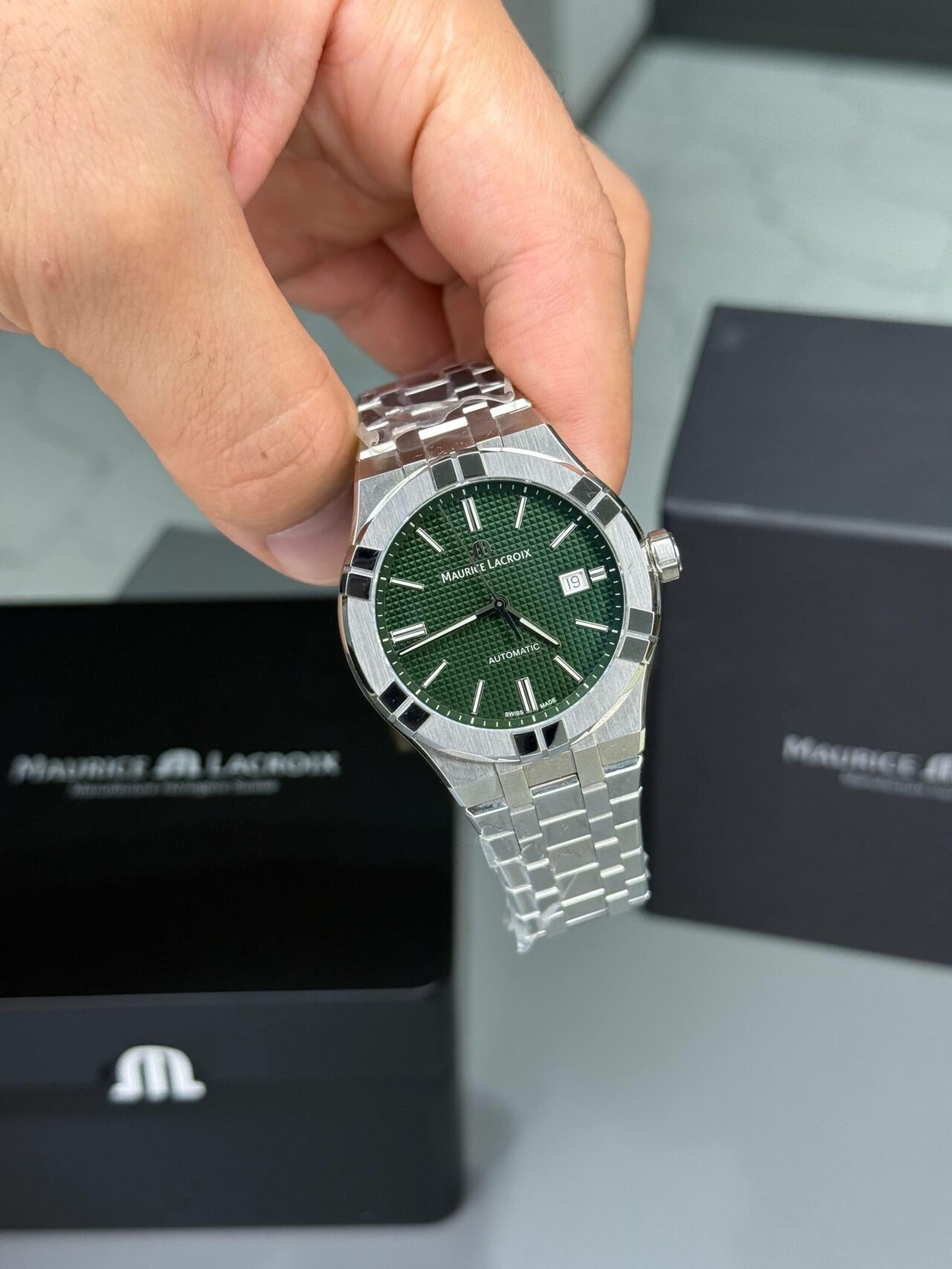 Maurice Lacroix Aikon